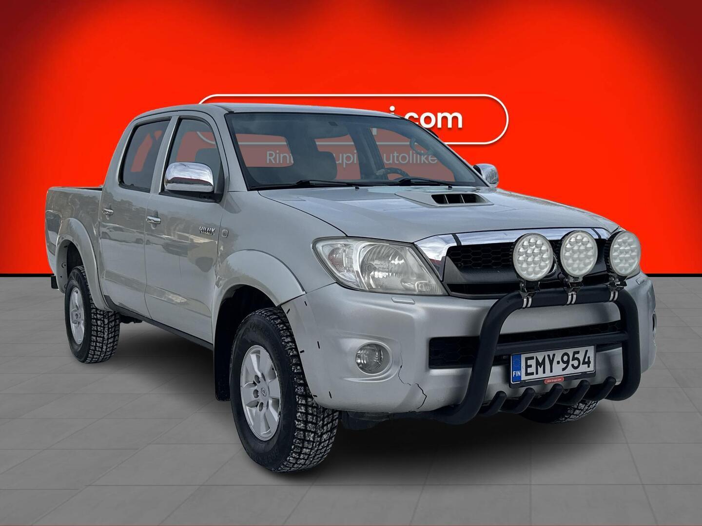 TOYOTA Hilux 2009