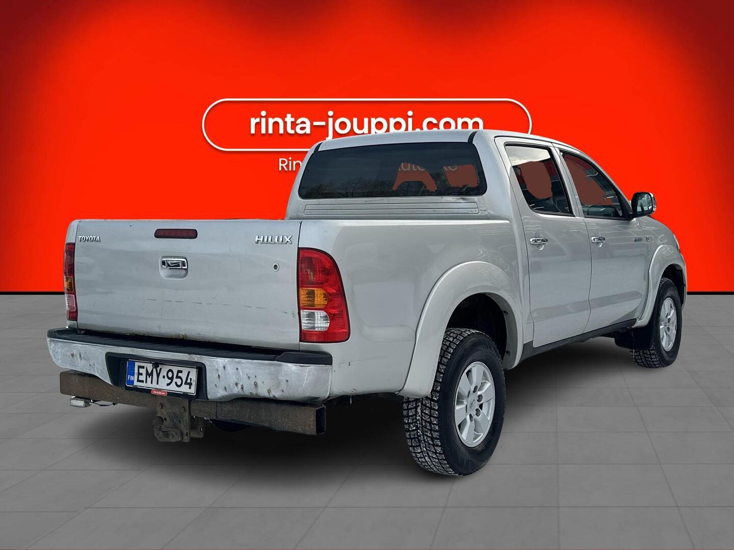 TOYOTA Hilux 2009