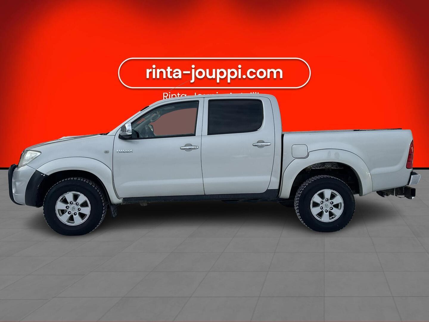 TOYOTA Hilux 2009