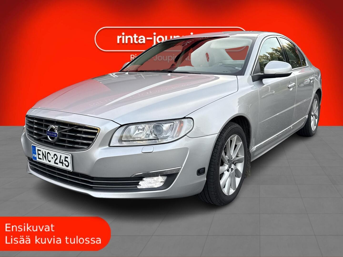 VOLVO S80 2015