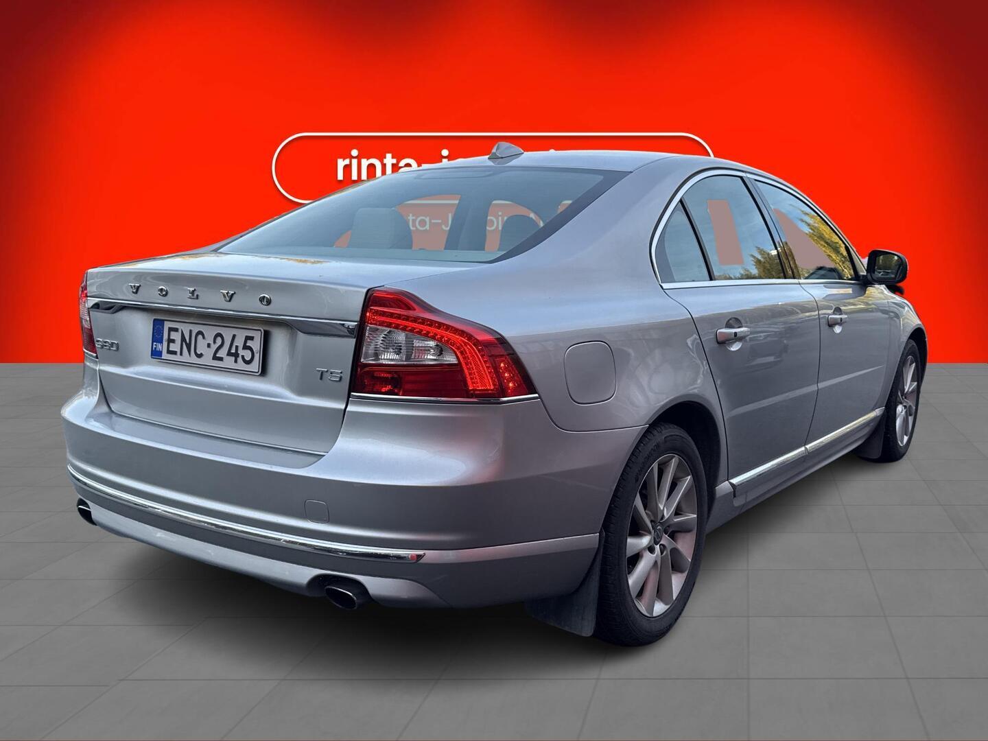 VOLVO S80 2015