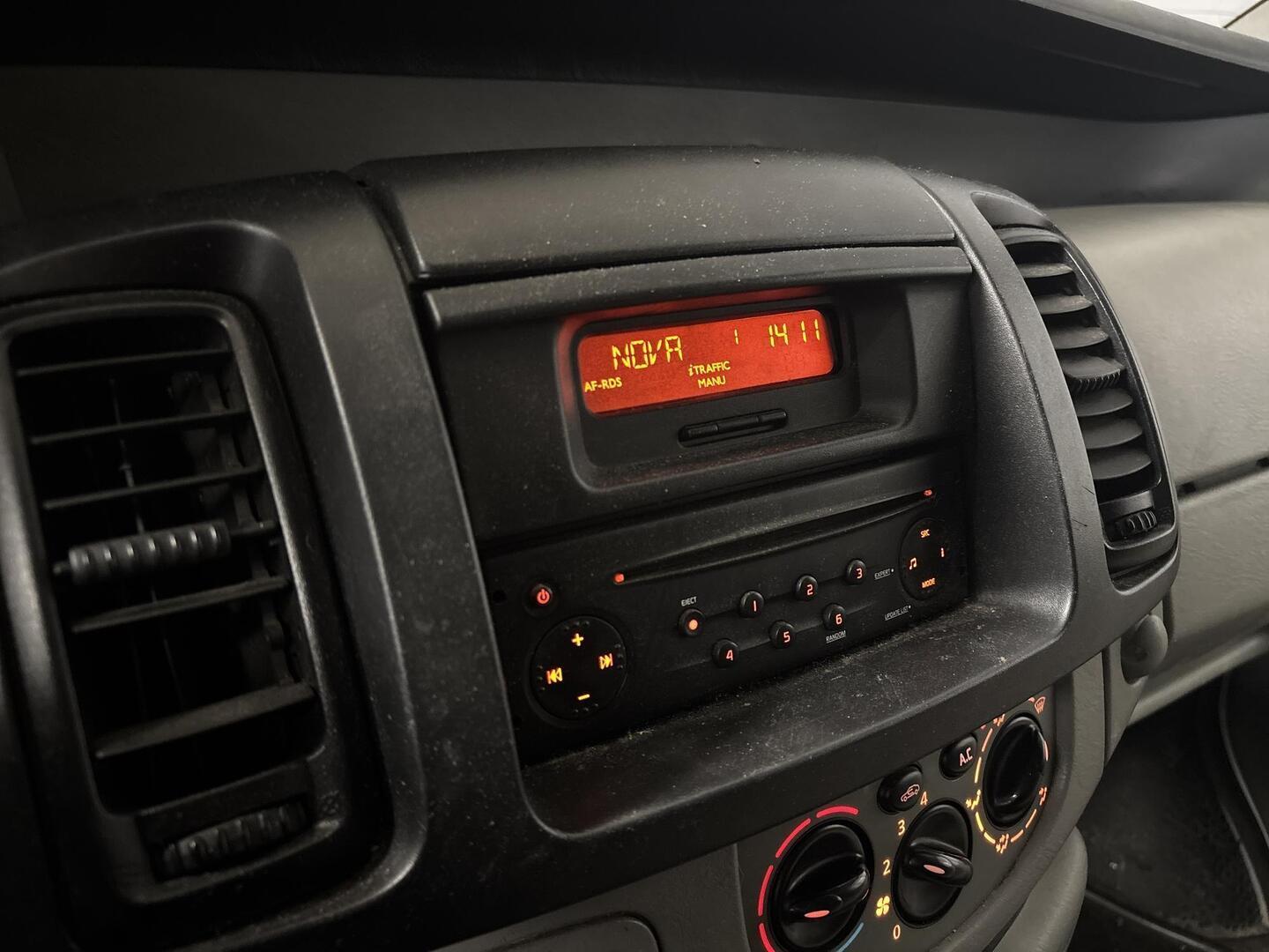 NISSAN Primastar 2007