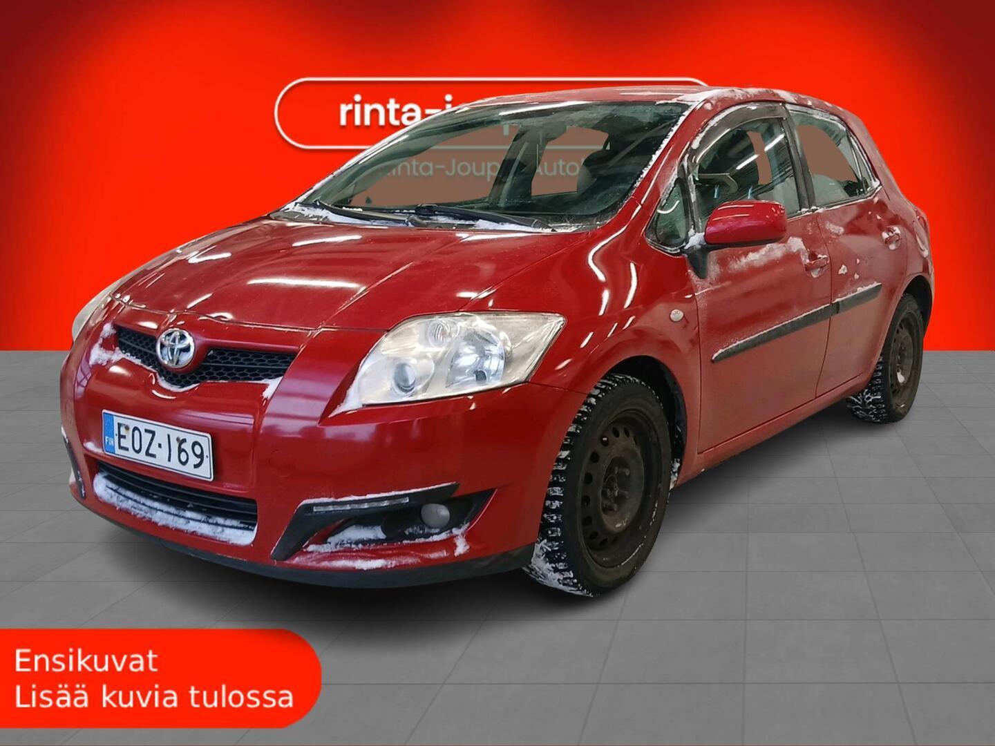 TOYOTA Auris 2007