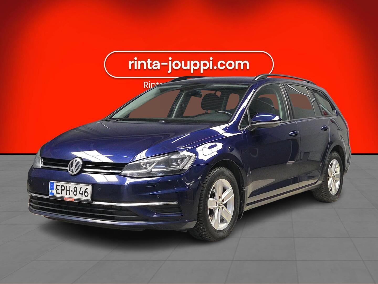 VOLKSWAGEN Golf 2018