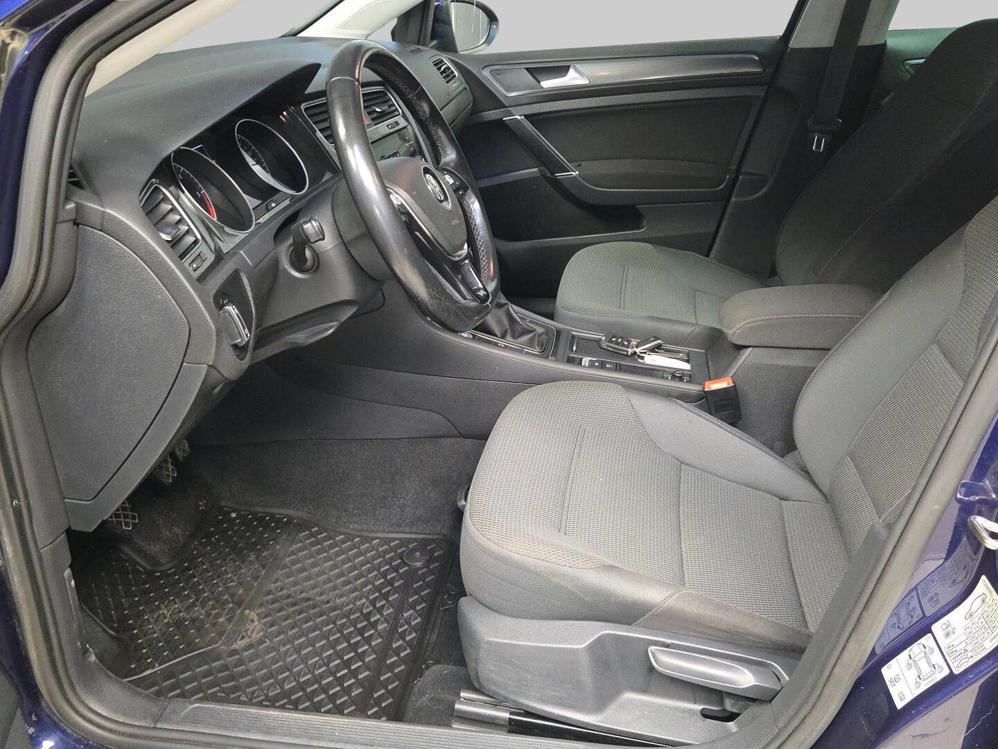 VOLKSWAGEN Golf 2018