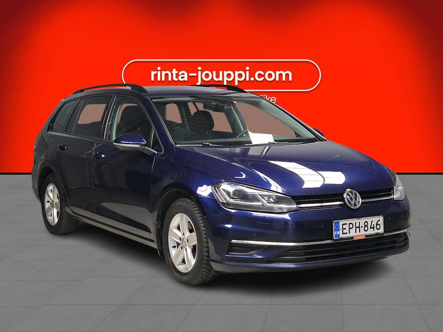 VOLKSWAGEN Golf 2018