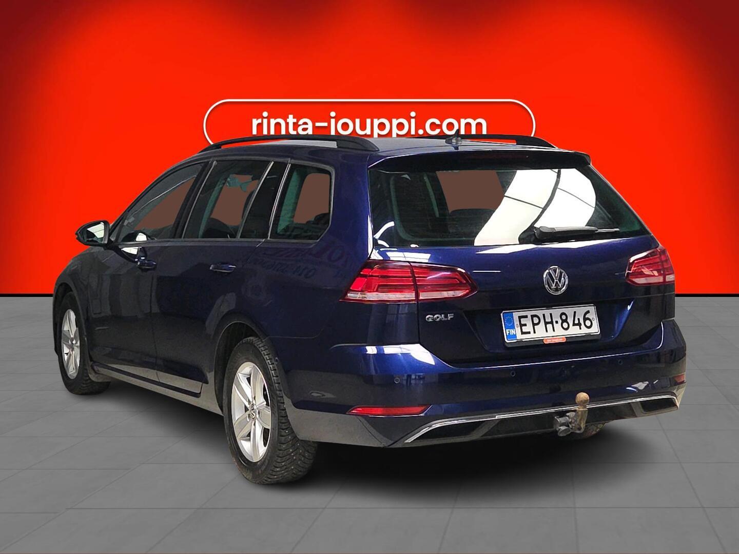 VOLKSWAGEN Golf 2018