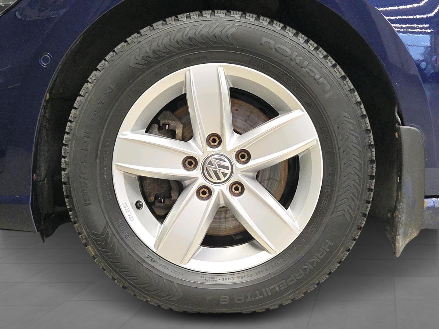 VOLKSWAGEN Golf 2018