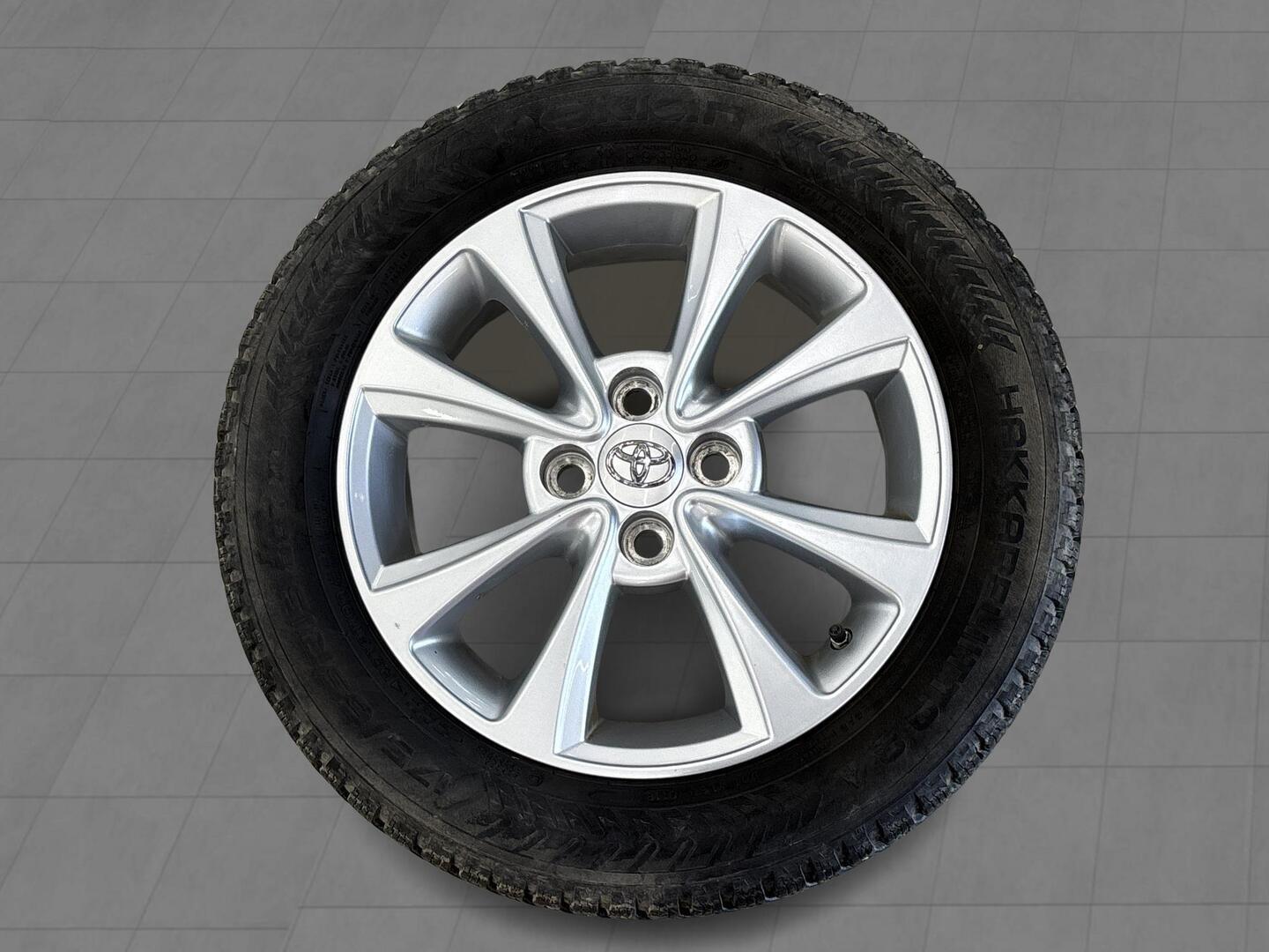 TOYOTA Yaris 2018