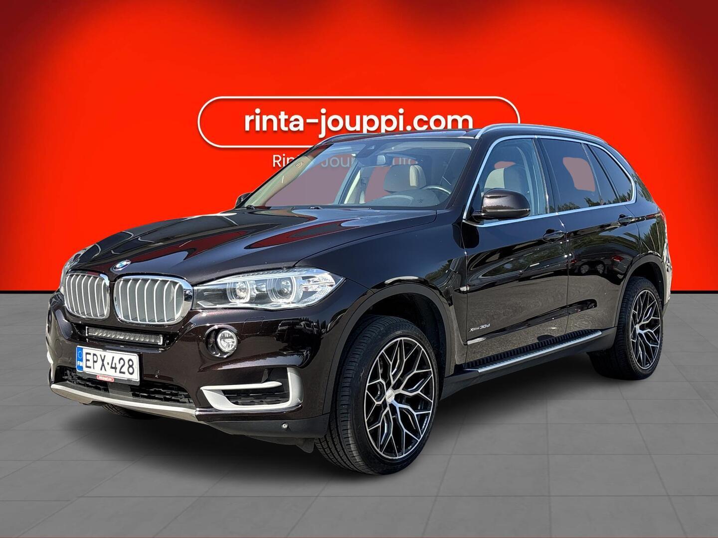 BMW X5 2014