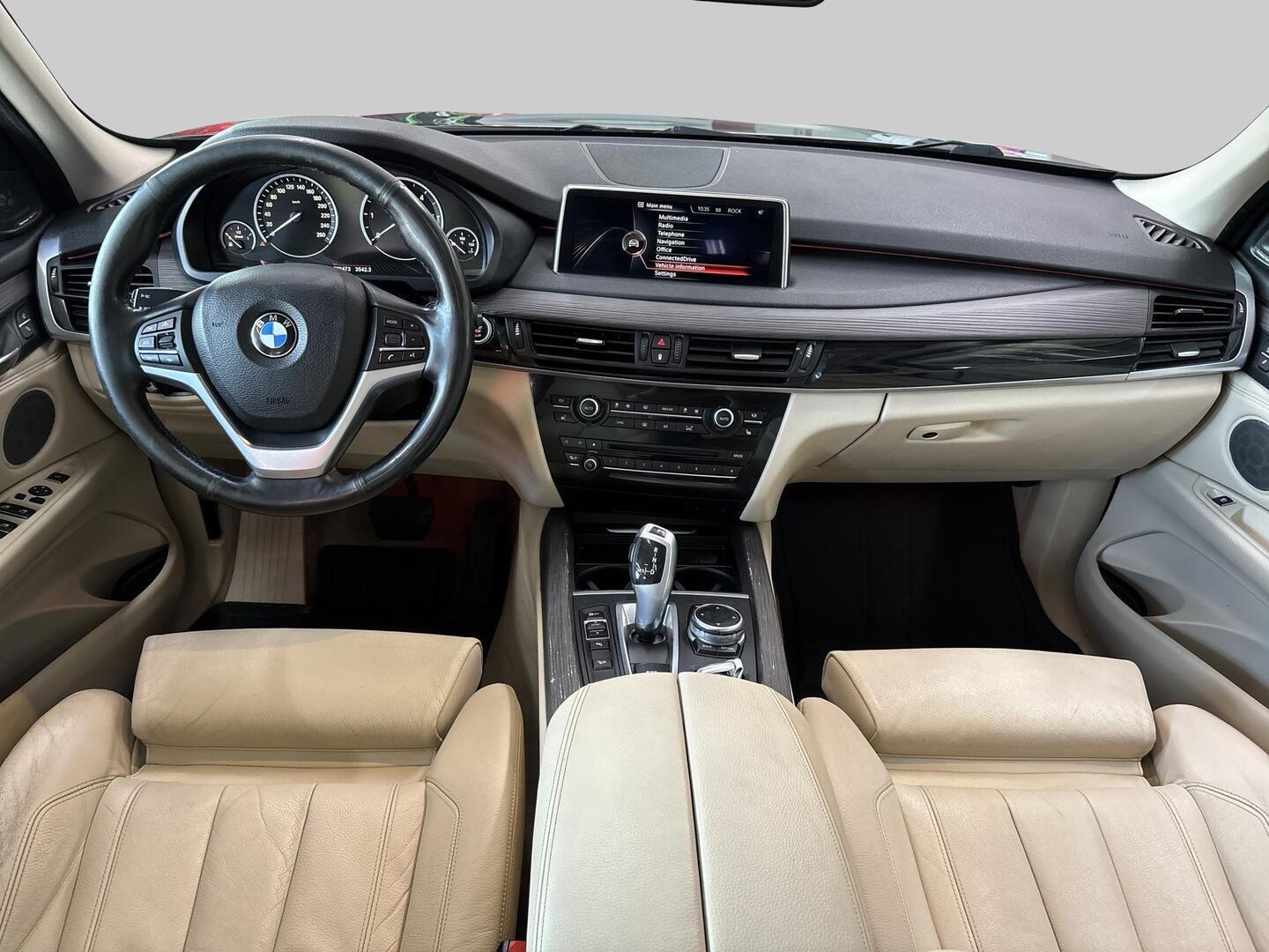BMW X5 2014