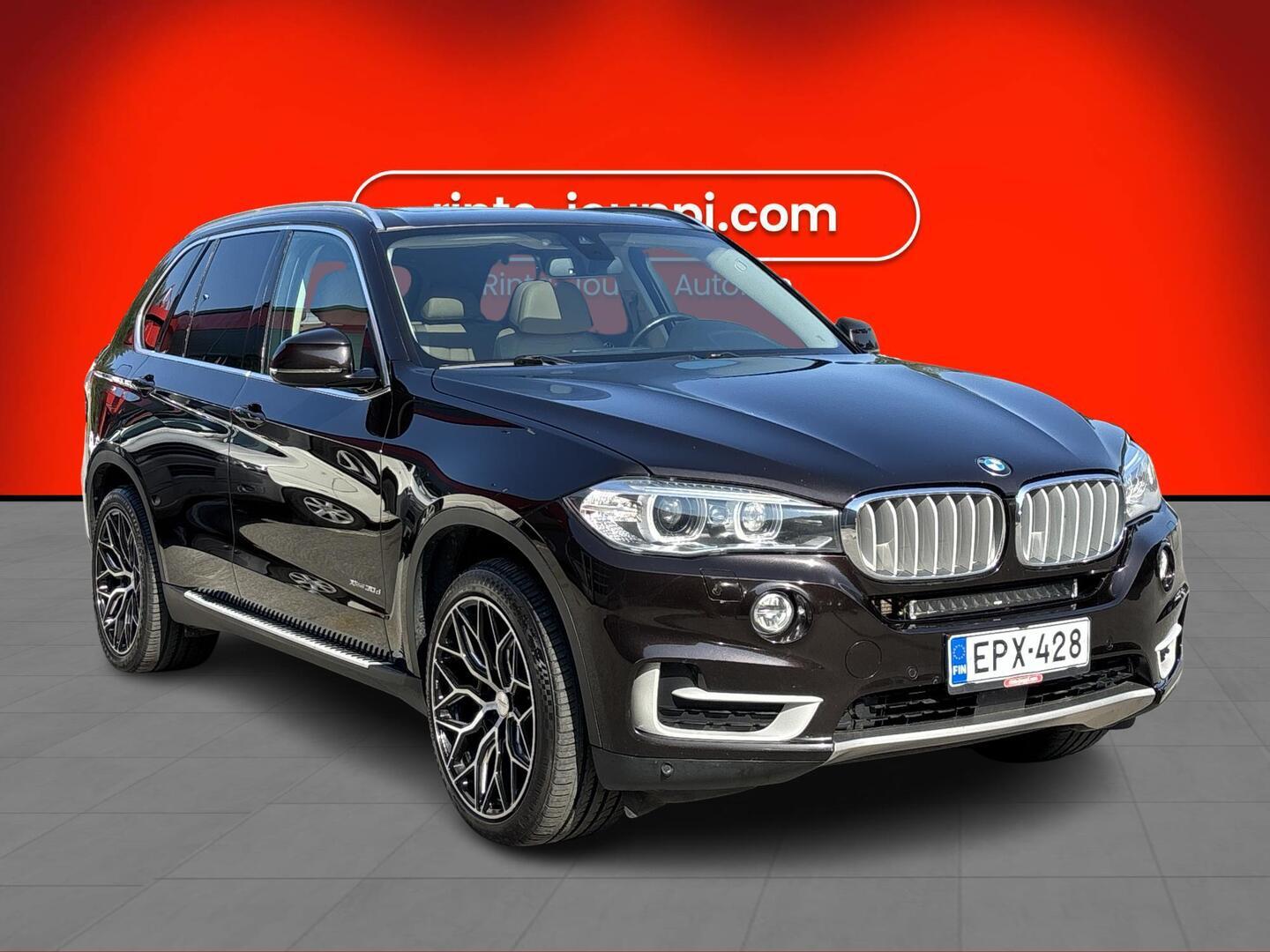 BMW X5 2014