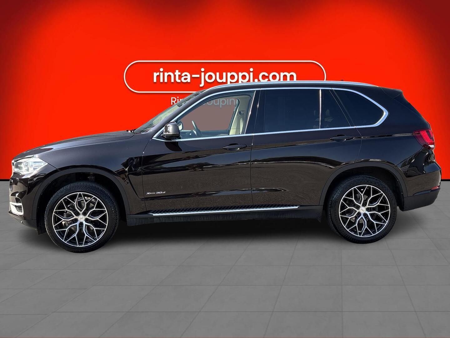BMW X5 2014