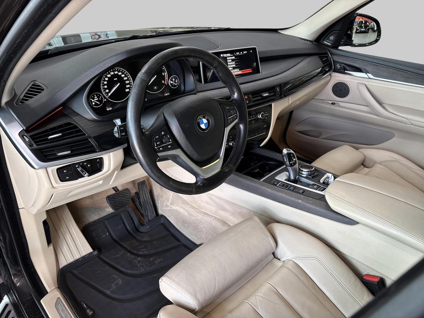 BMW X5 2014