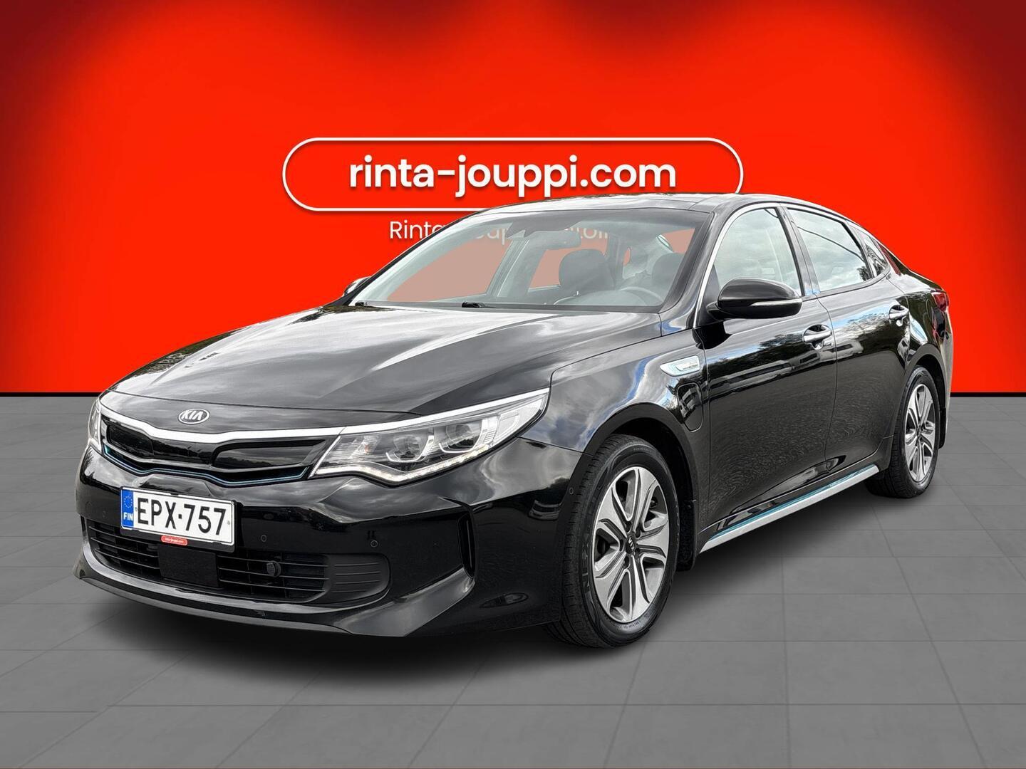 KIA Optima 2016