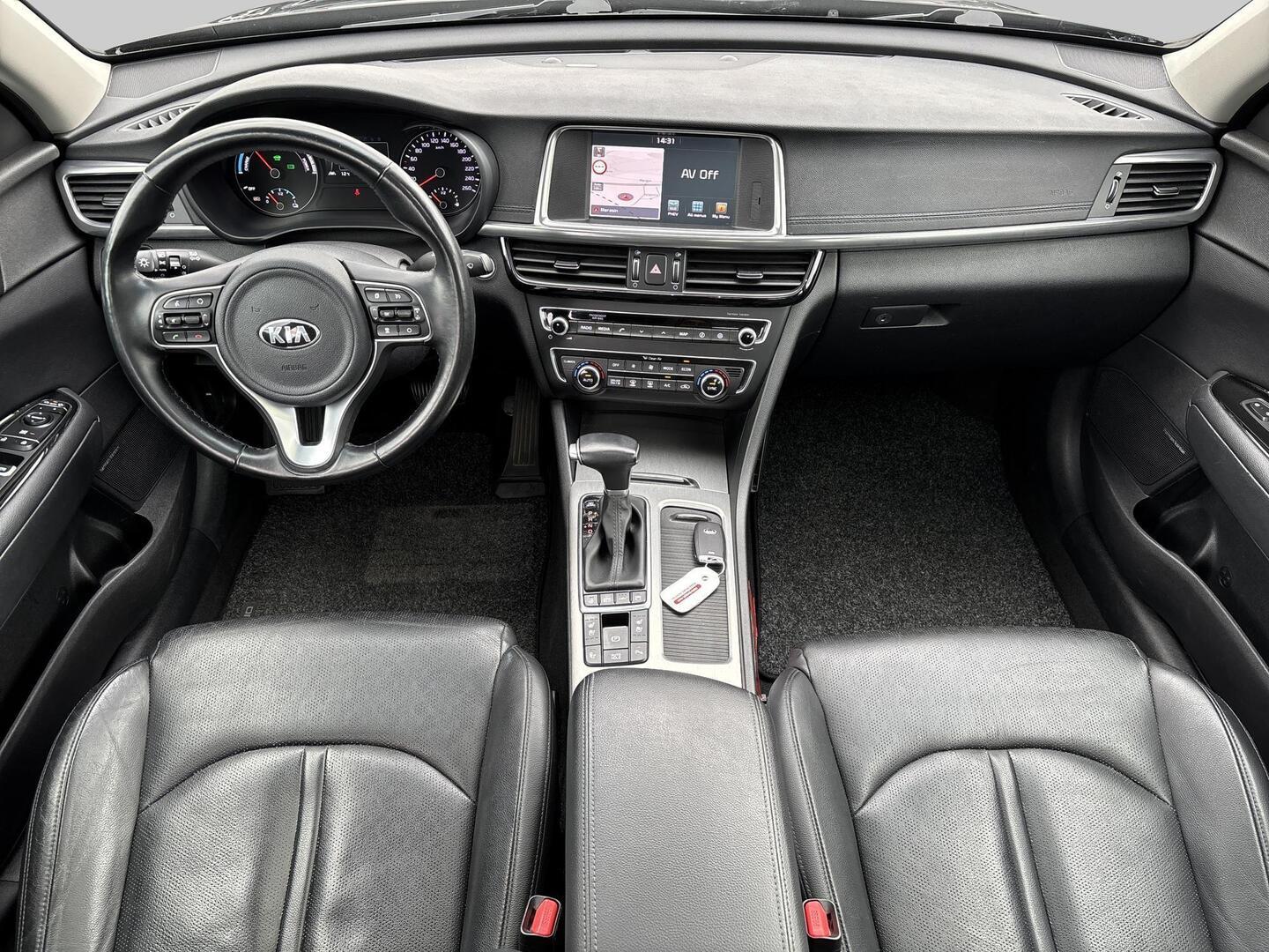 KIA Optima 2016