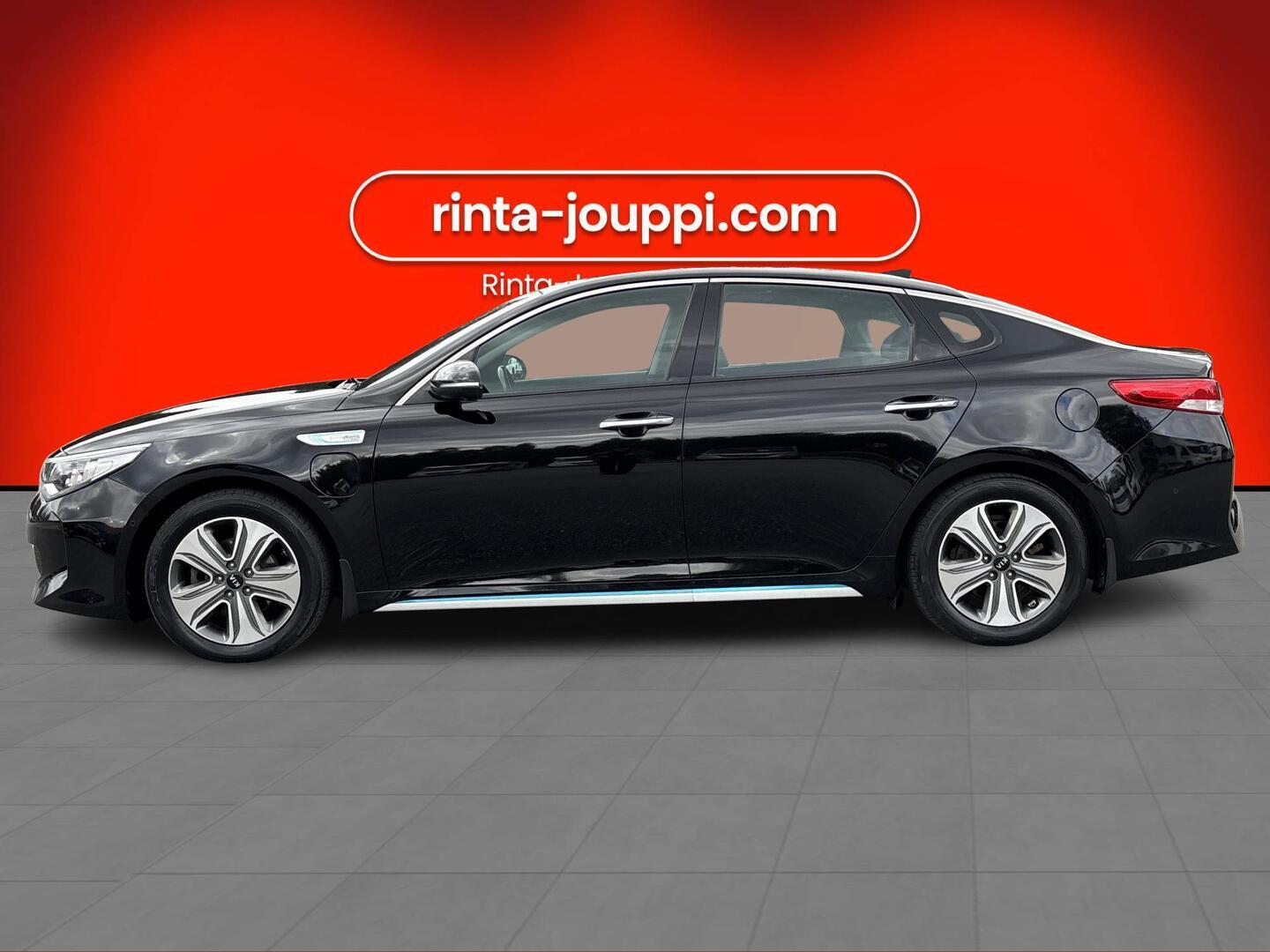 KIA Optima 2016