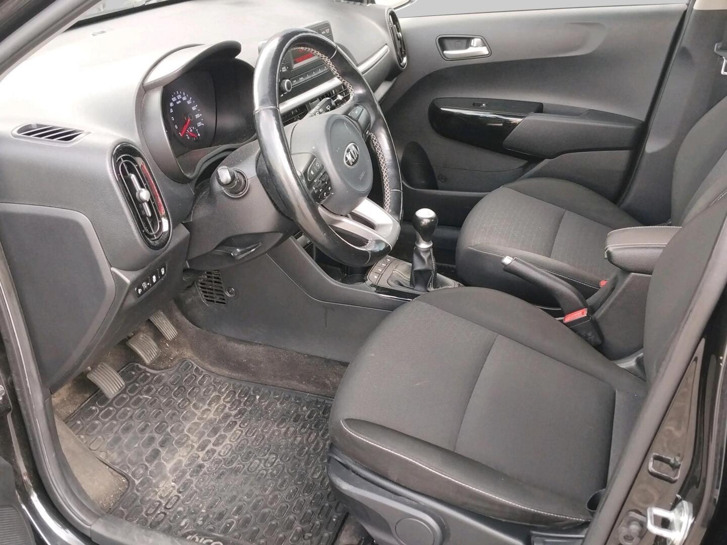 KIA Picanto 2018