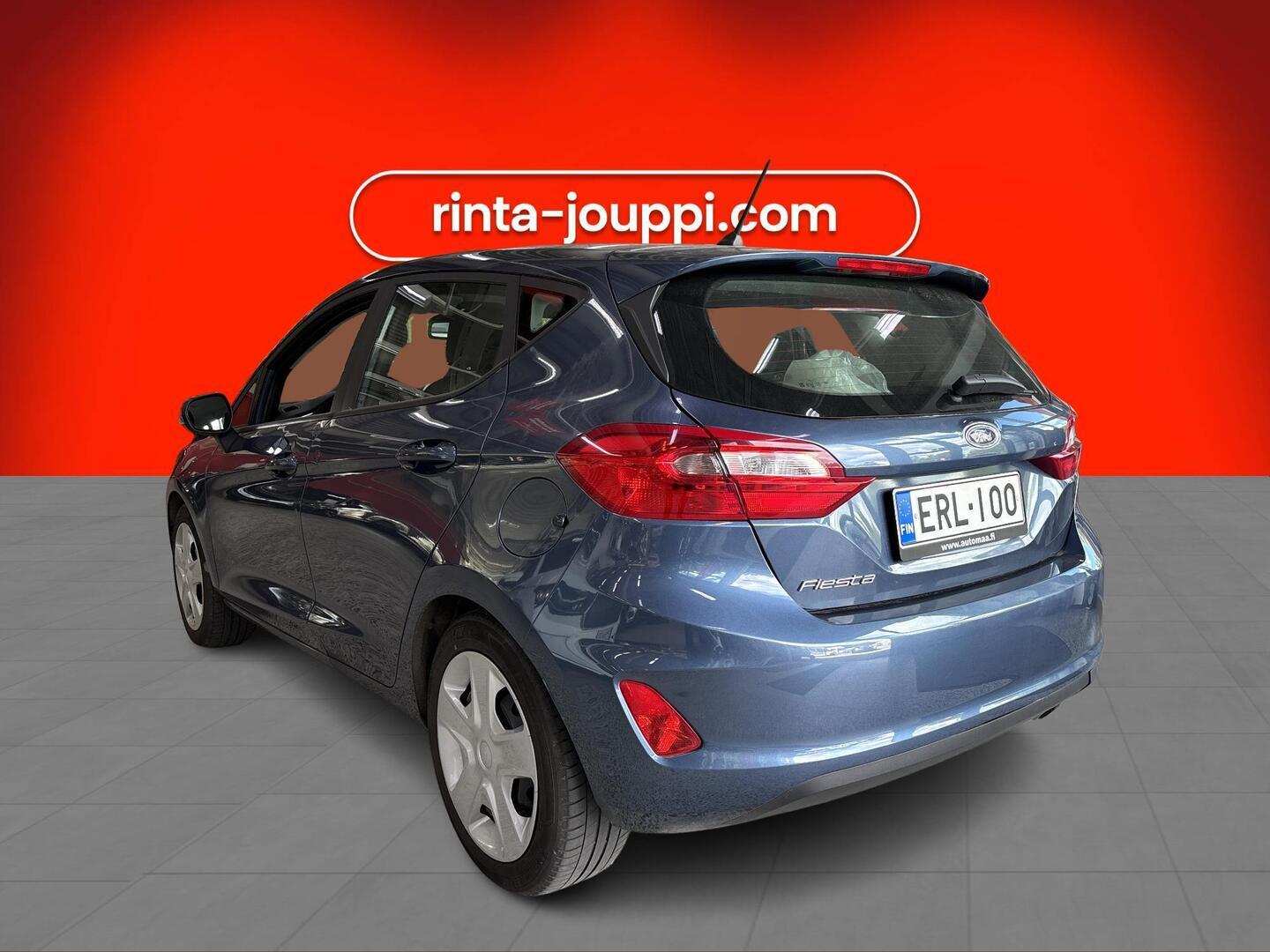 FORD Fiesta 2019