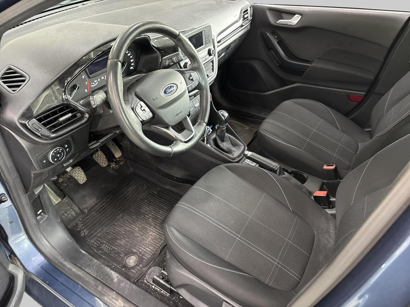 FORD Fiesta 2019