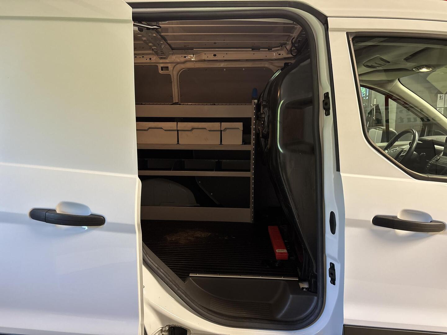 FORD Transit Connect 2020
