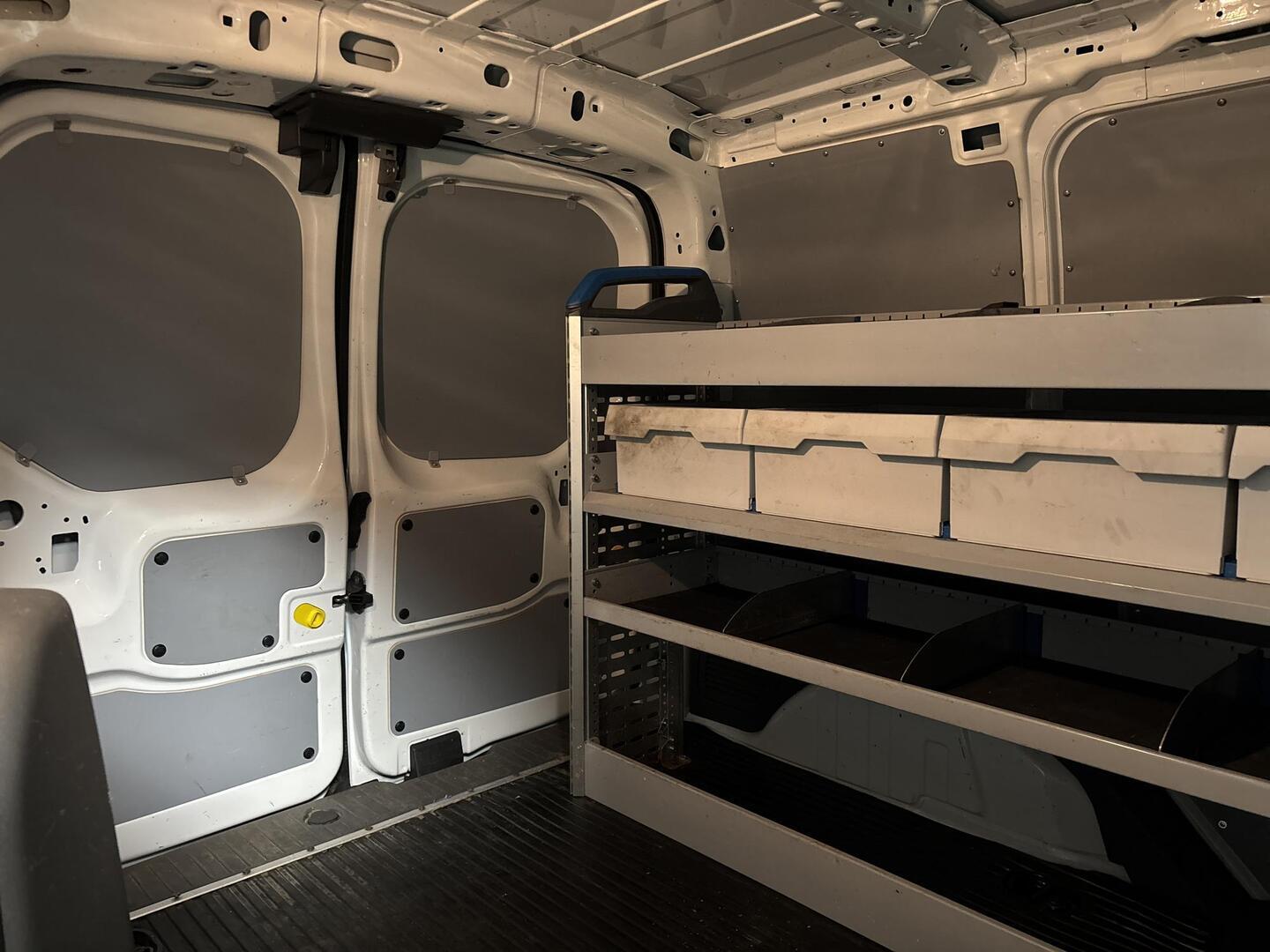 FORD Transit Connect 2020