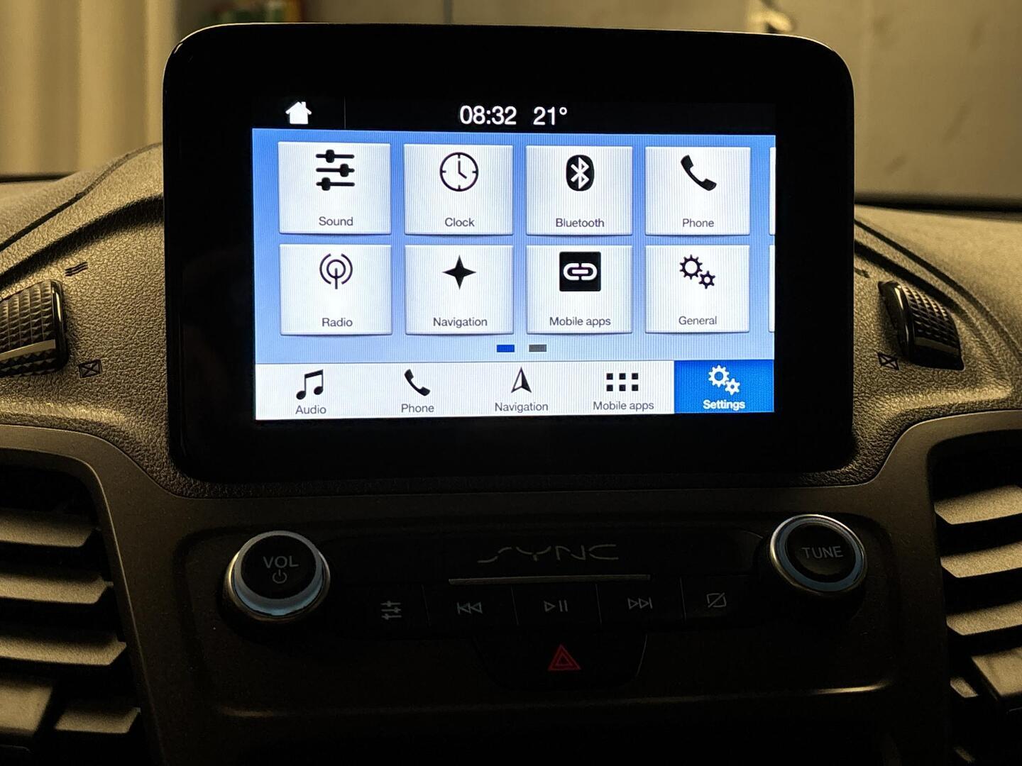 FORD Transit Connect 2020