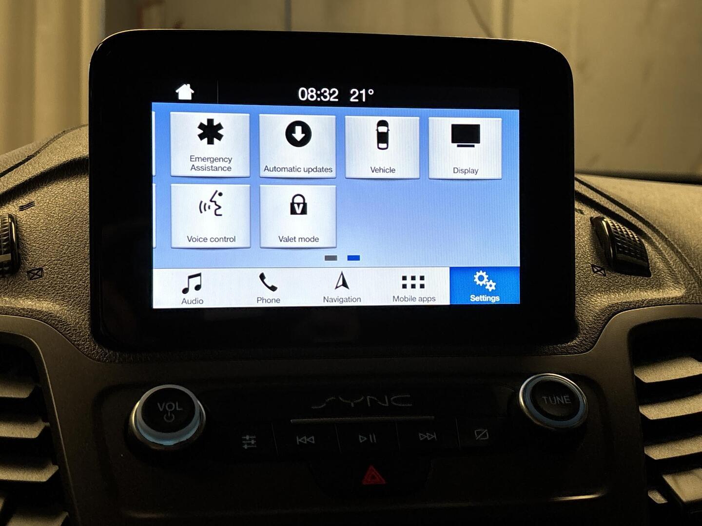 FORD Transit Connect 2020