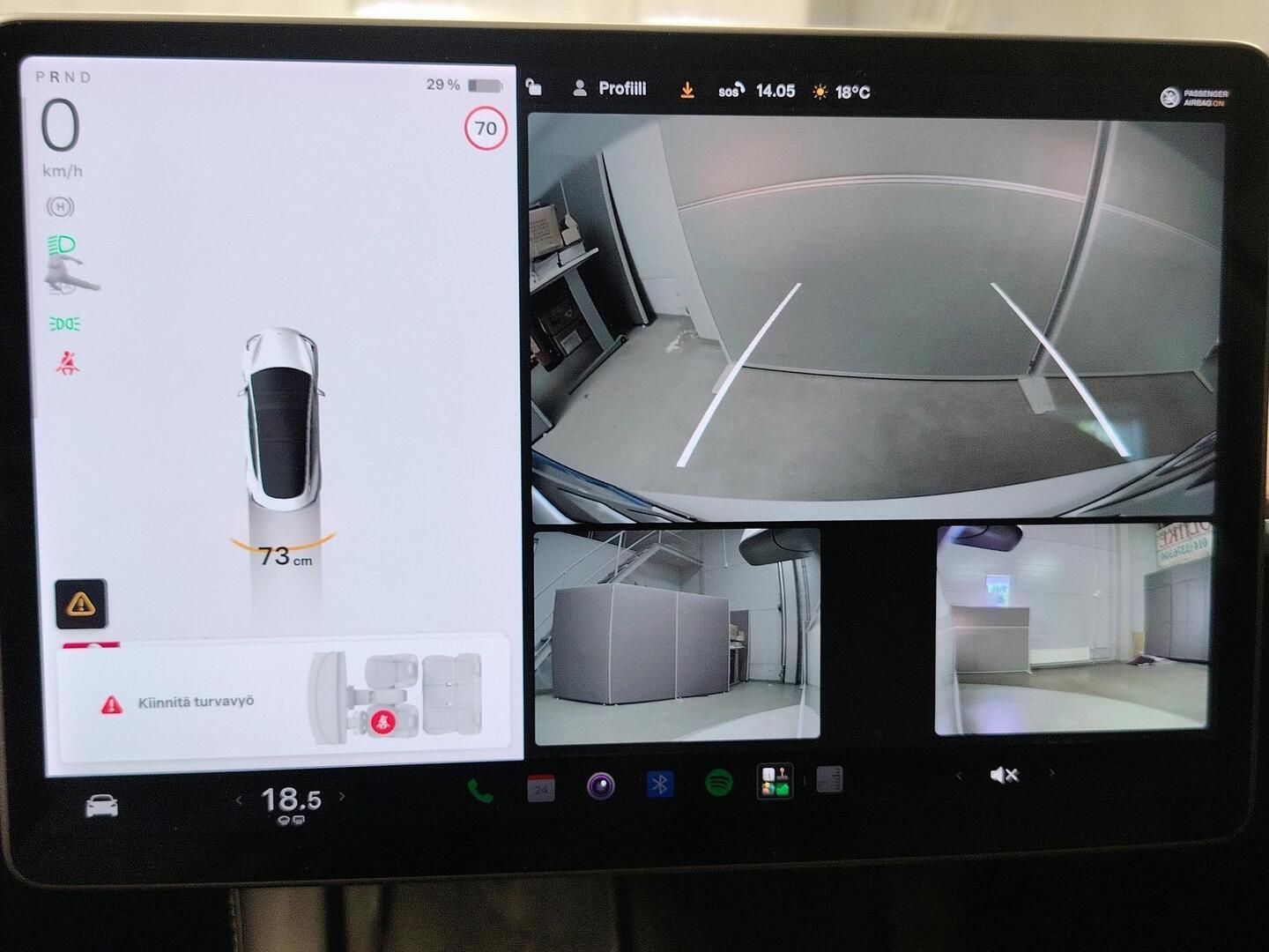 TESLA Model 3 2021