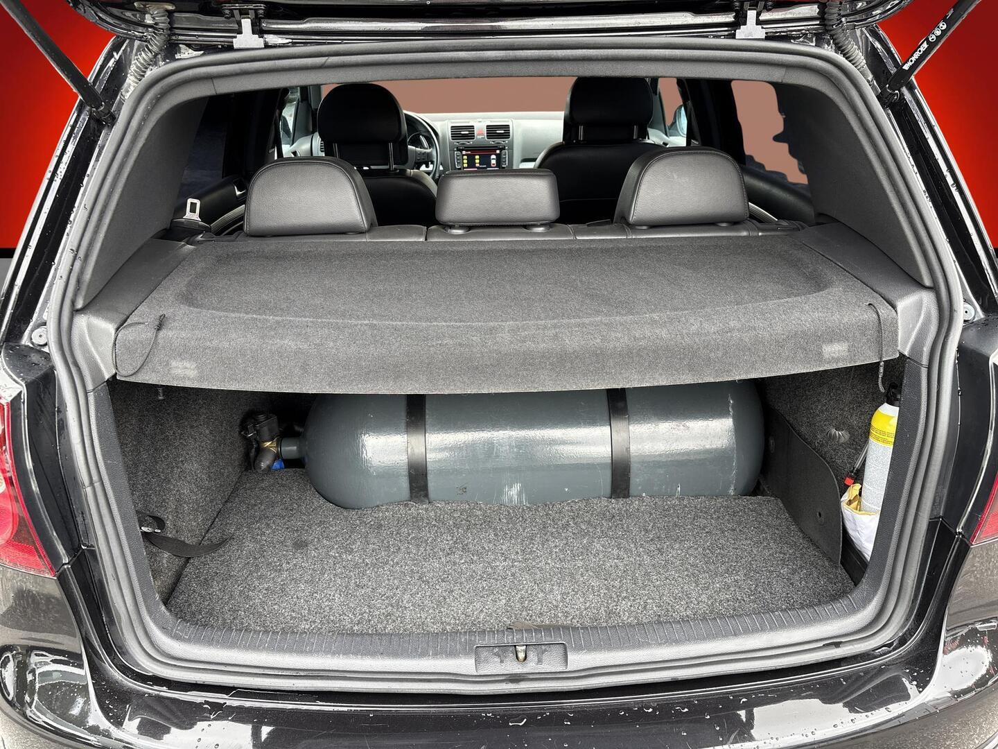 VOLKSWAGEN Golf 2007