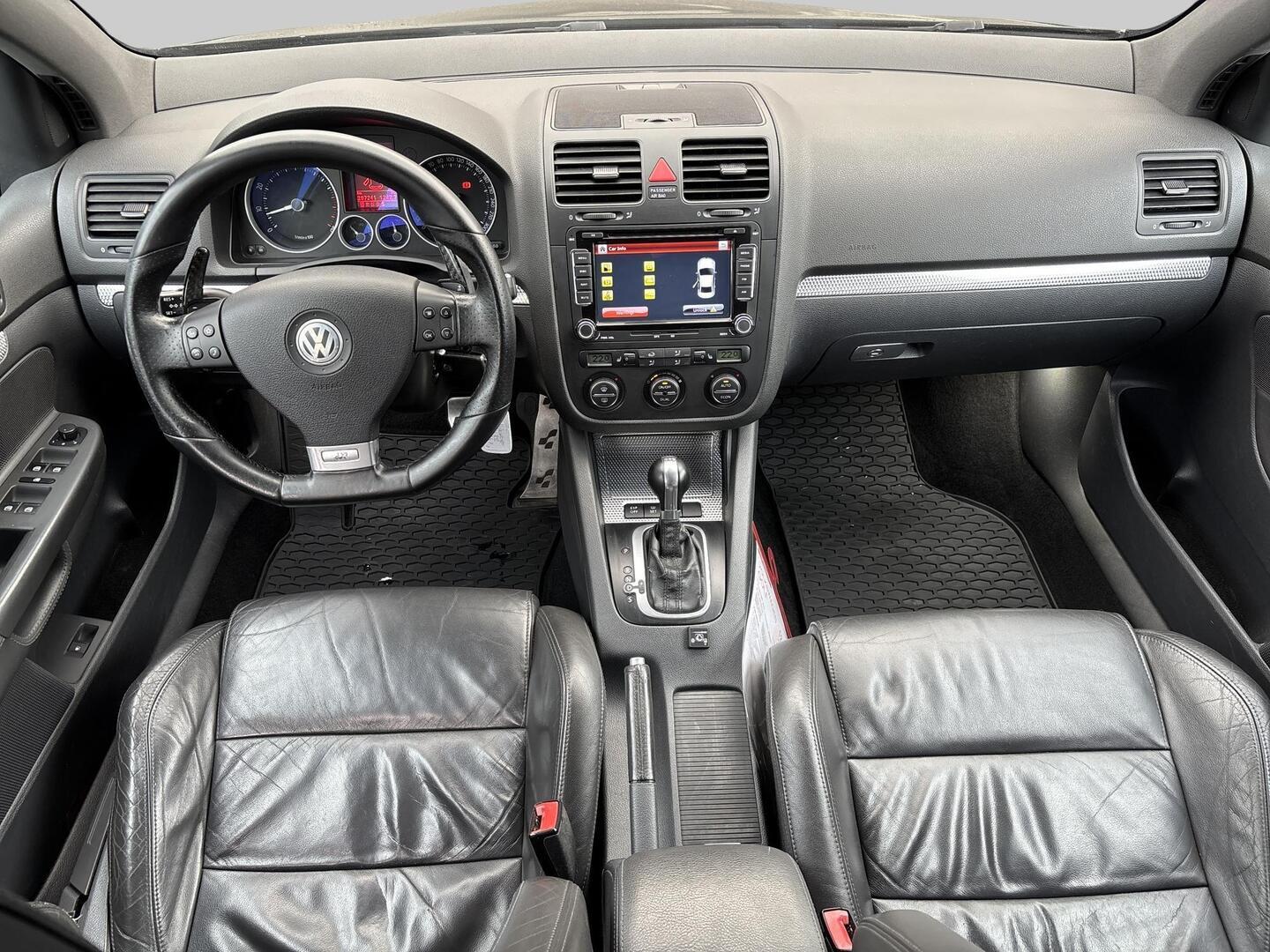 VOLKSWAGEN Golf 2007