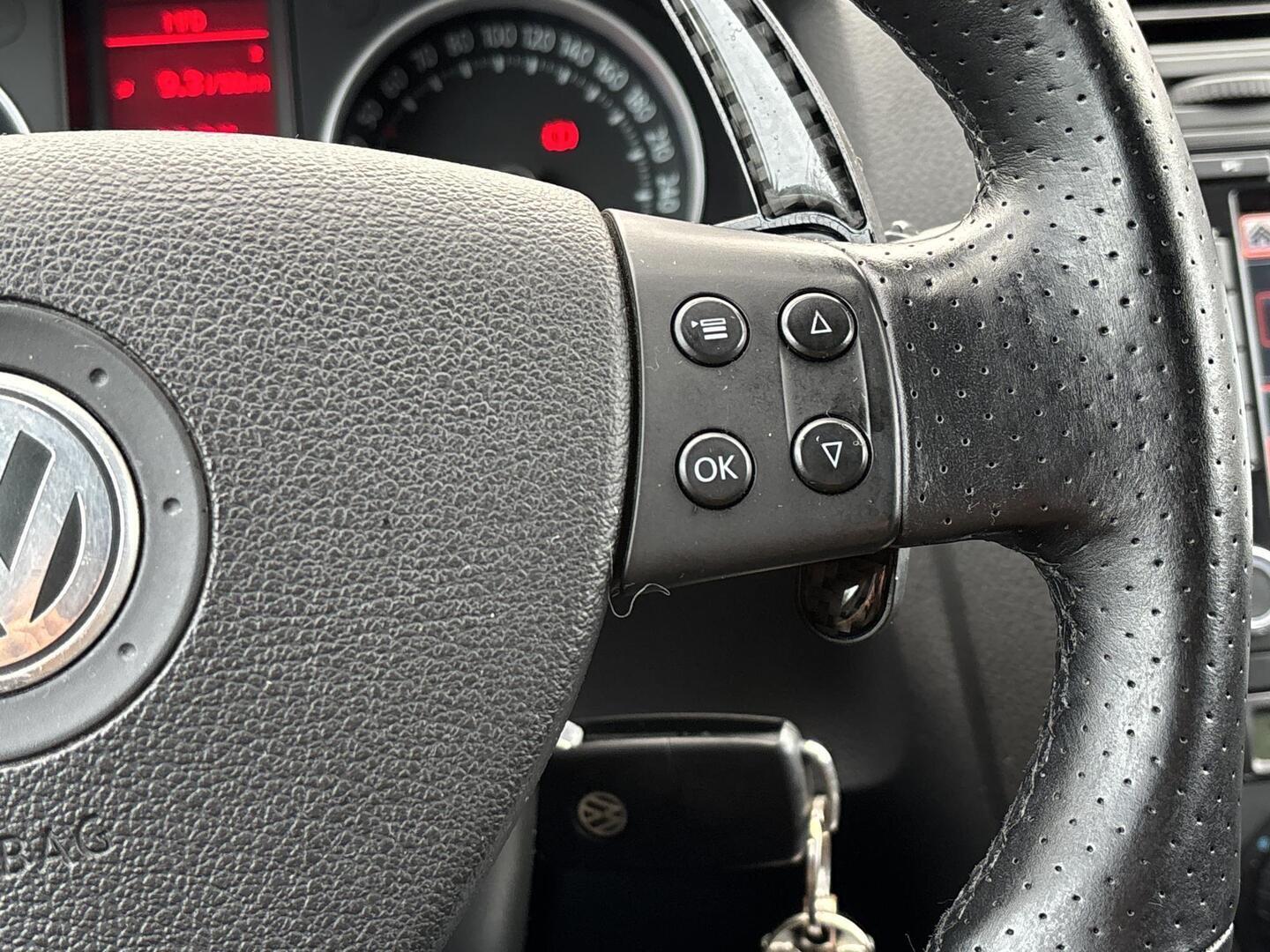 VOLKSWAGEN Golf 2007