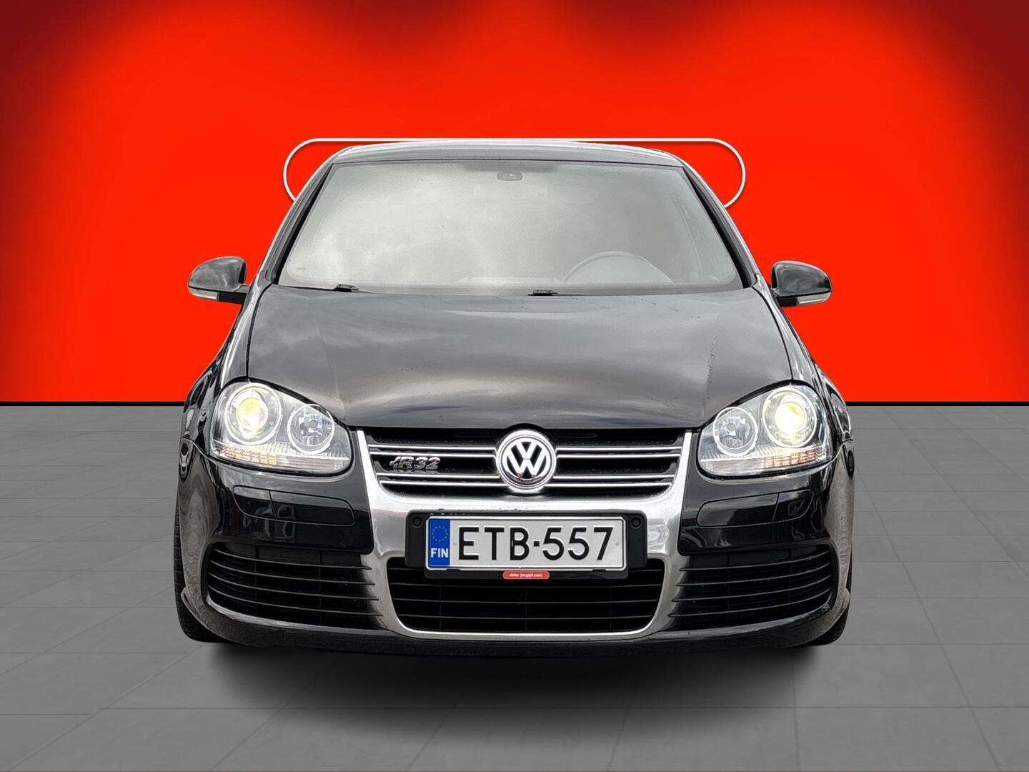 VOLKSWAGEN Golf 2007
