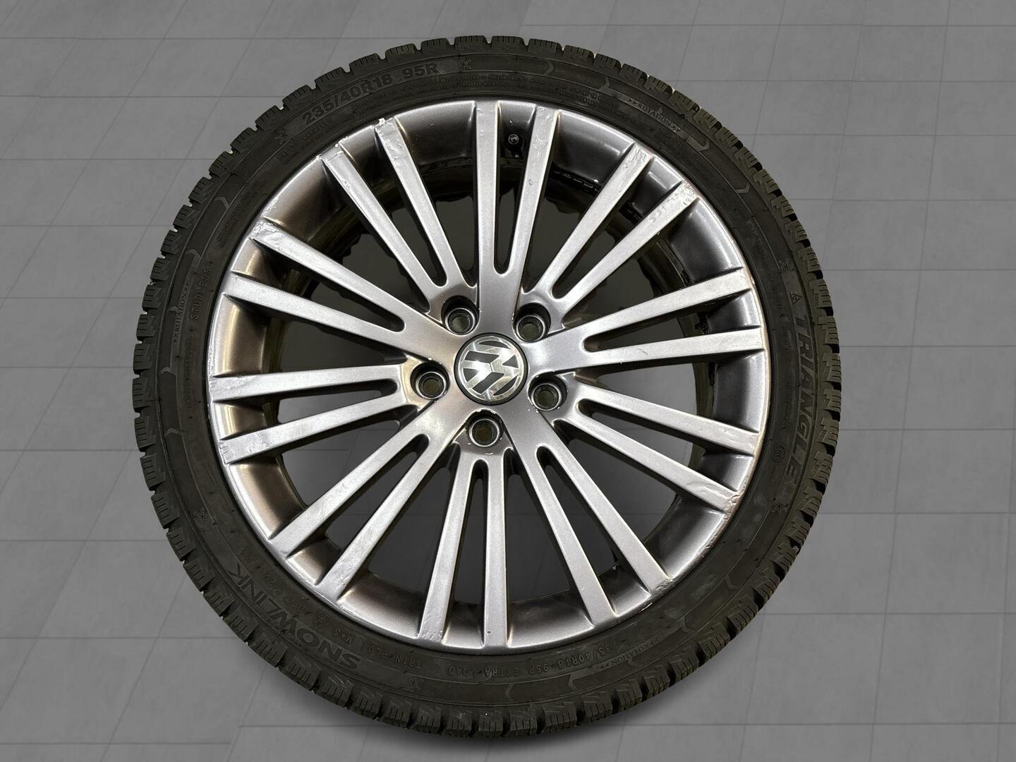 VOLKSWAGEN Golf 2007