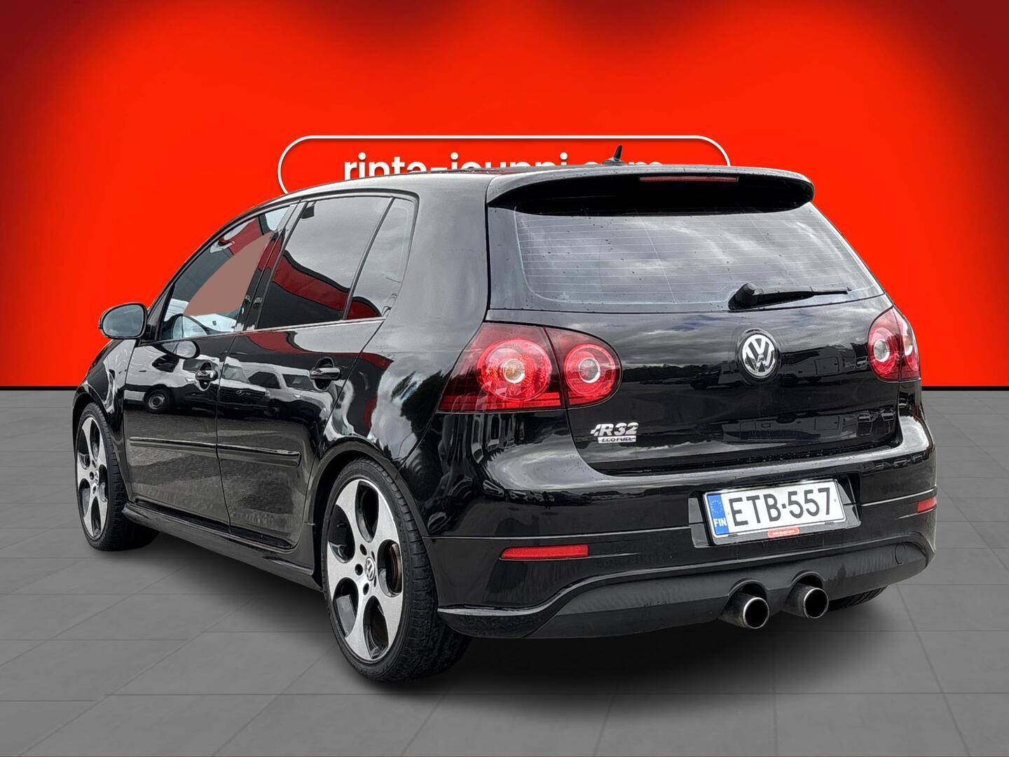 VOLKSWAGEN Golf 2007