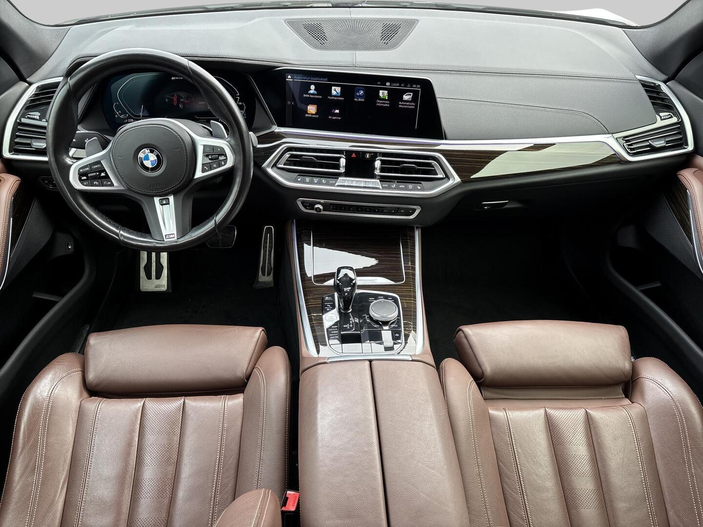 BMW X5 2019