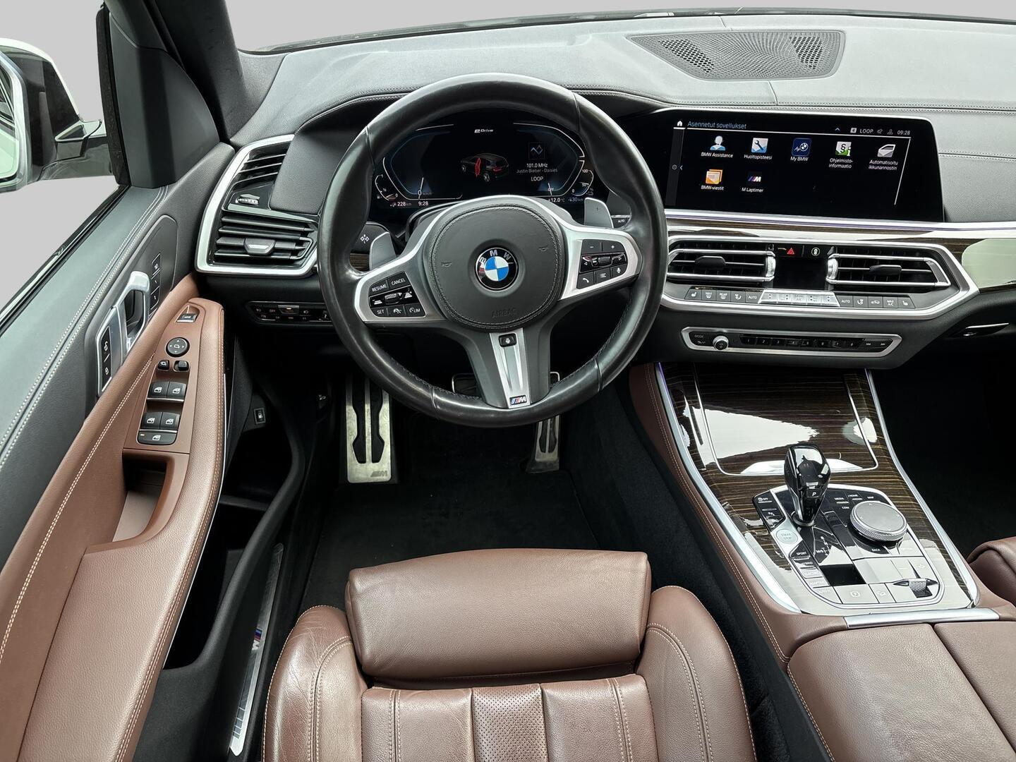 BMW X5 2019
