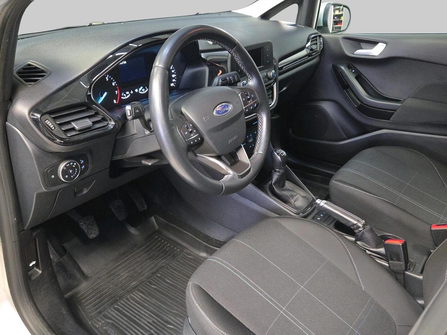 FORD Fiesta 2019