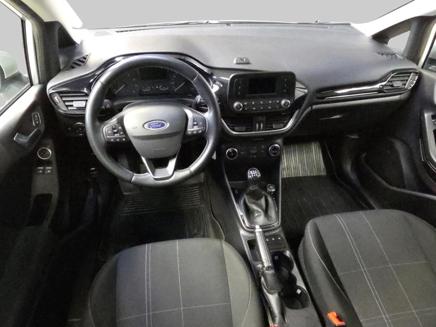 FORD Fiesta 2019