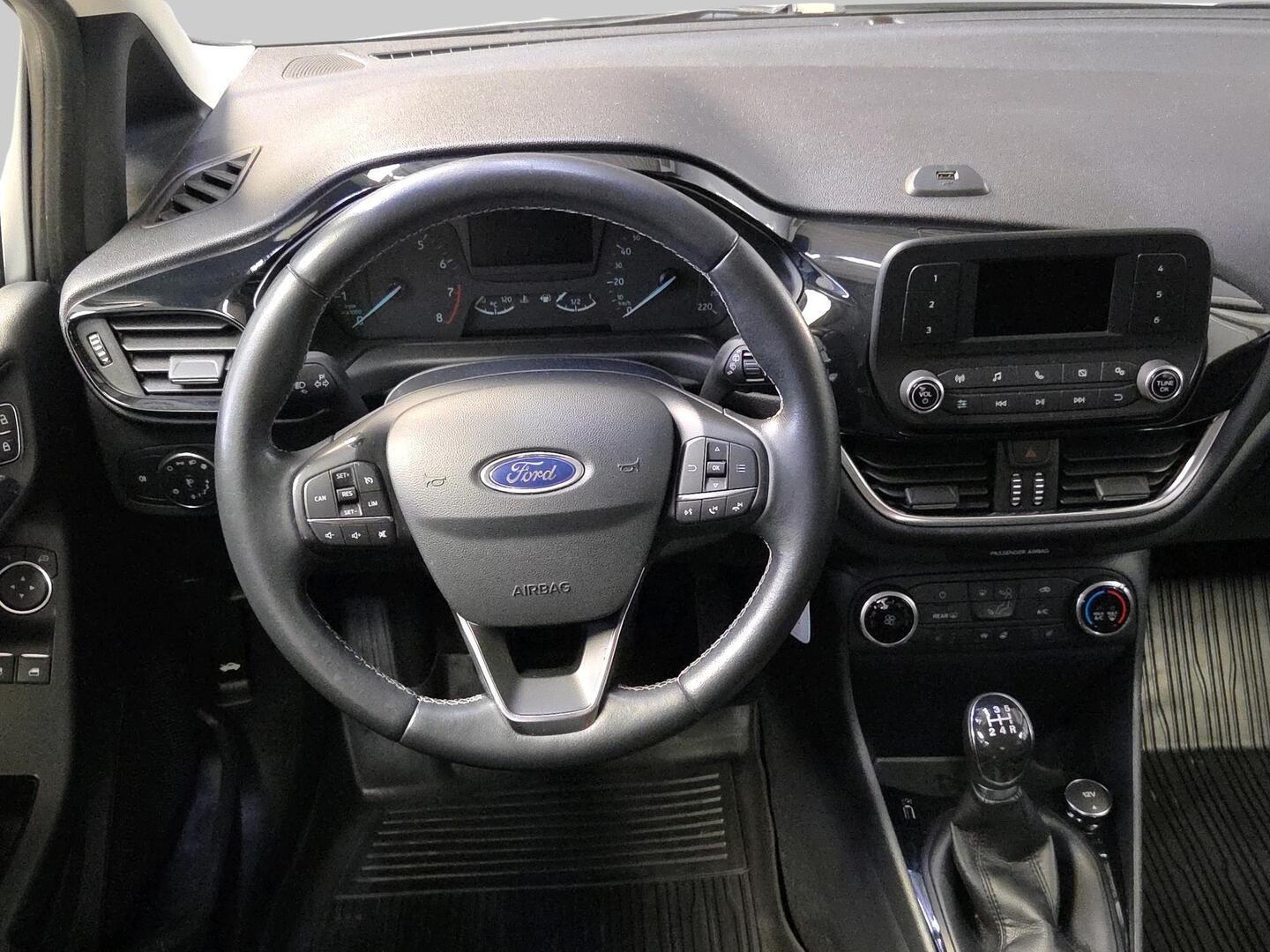 FORD Fiesta 2019