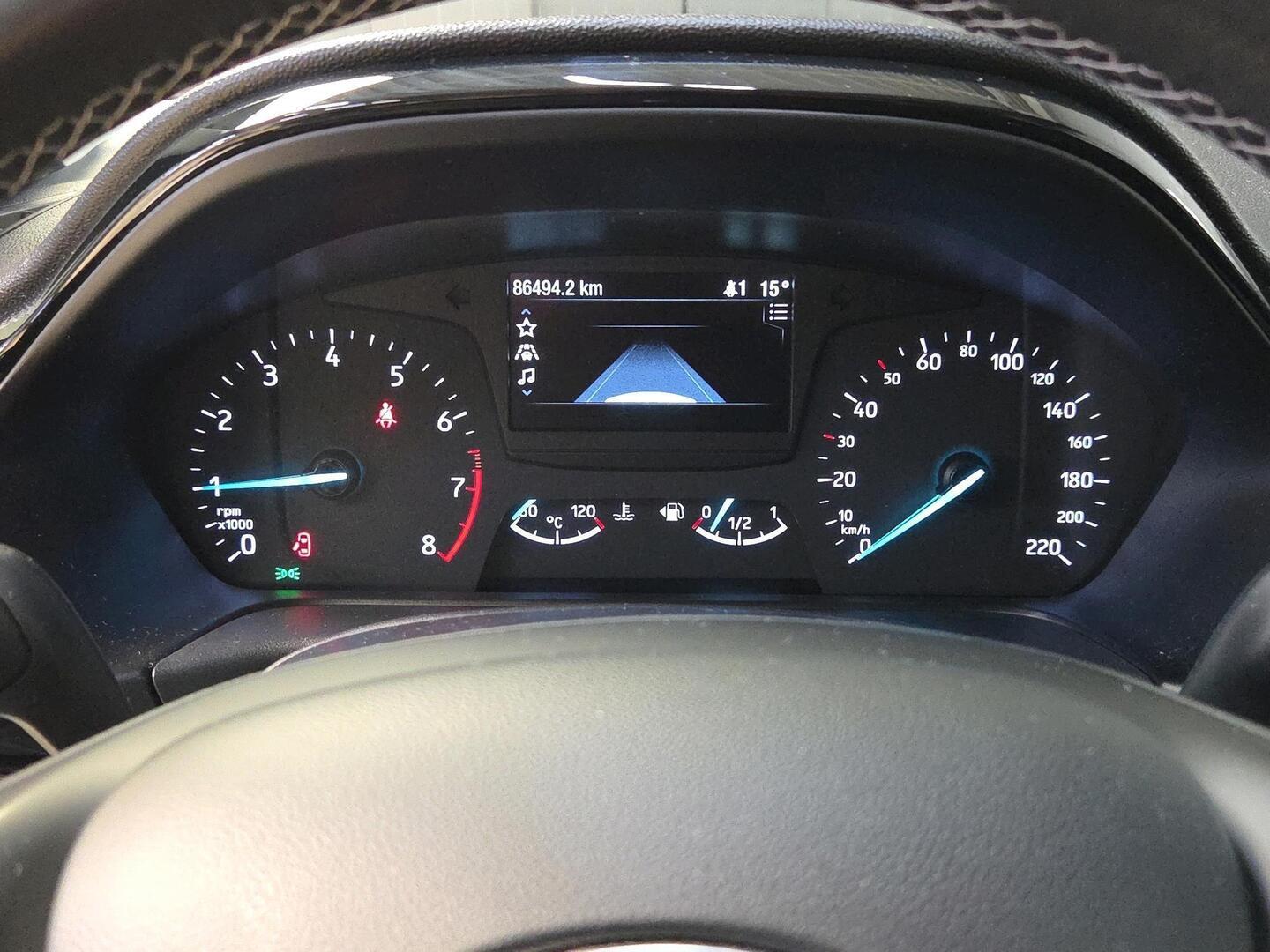 FORD Fiesta 2019