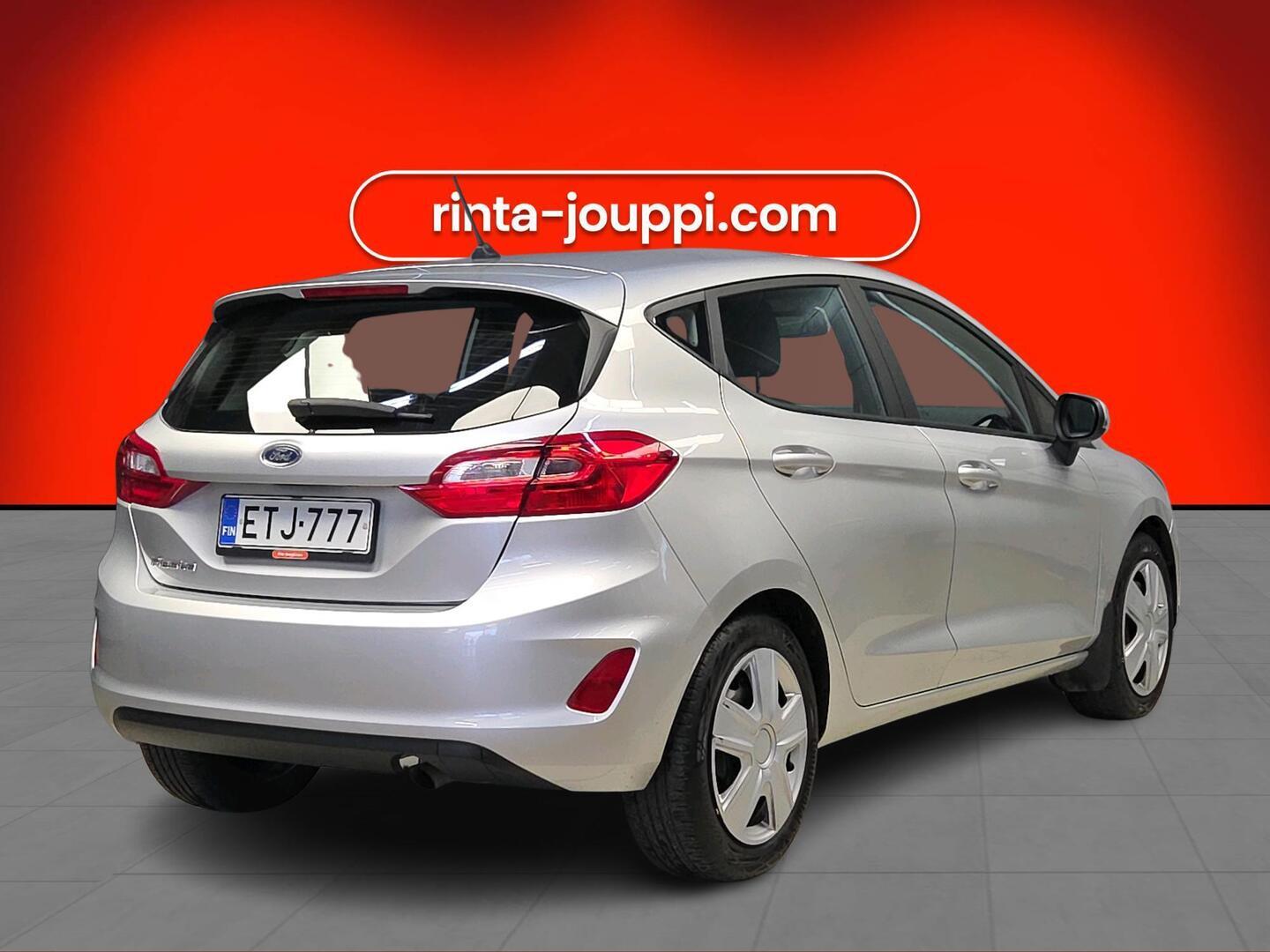 FORD Fiesta 2019