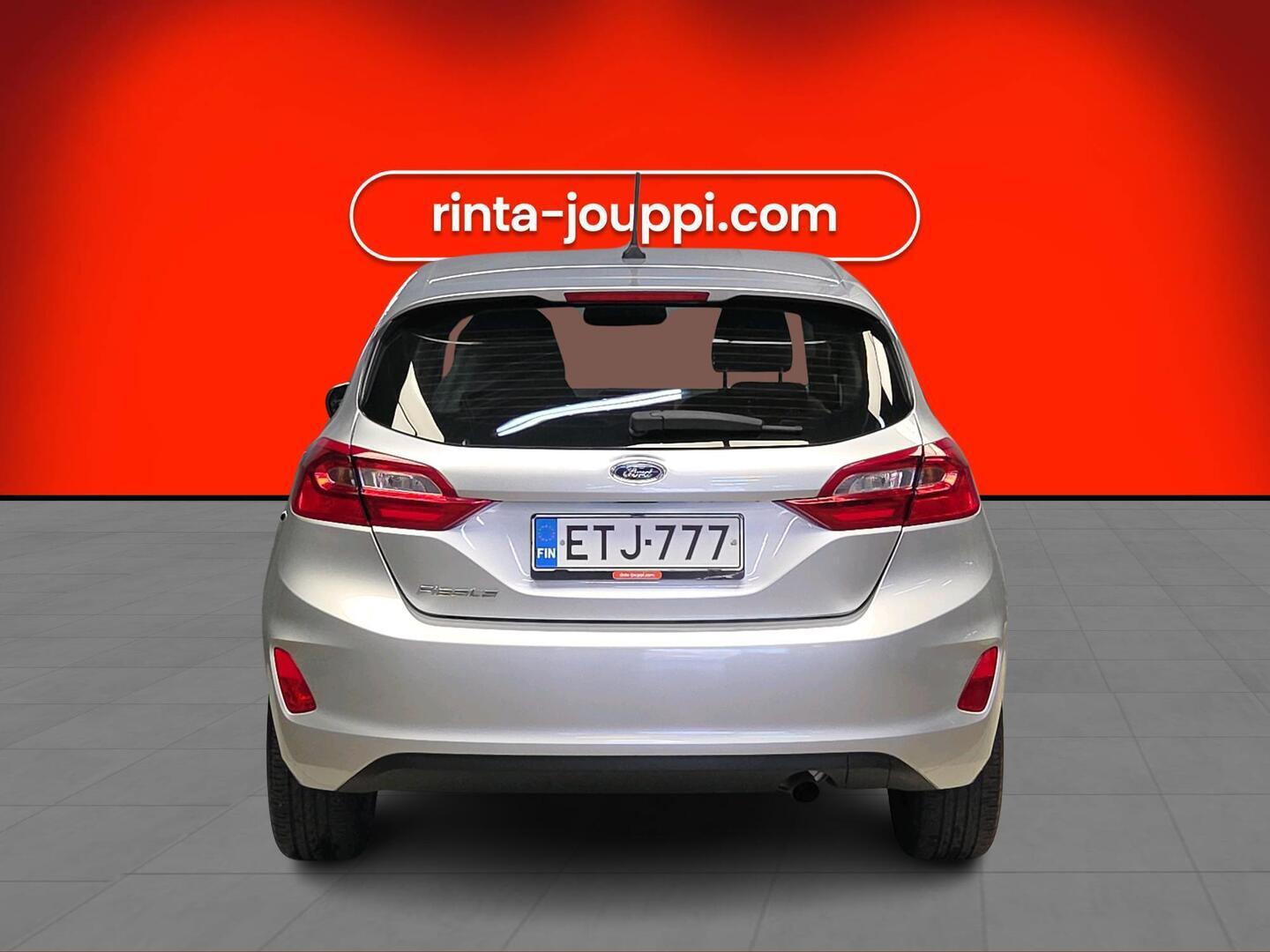 FORD Fiesta 2019