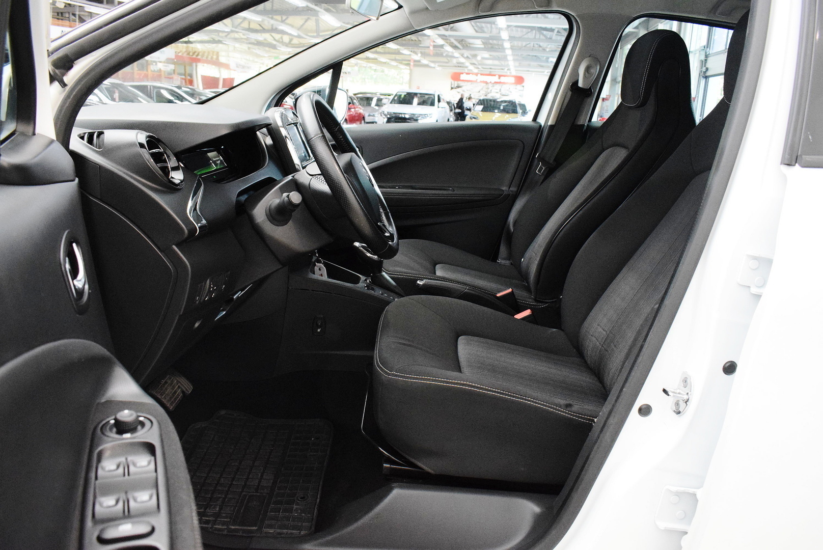RENAULT Zoe 2018