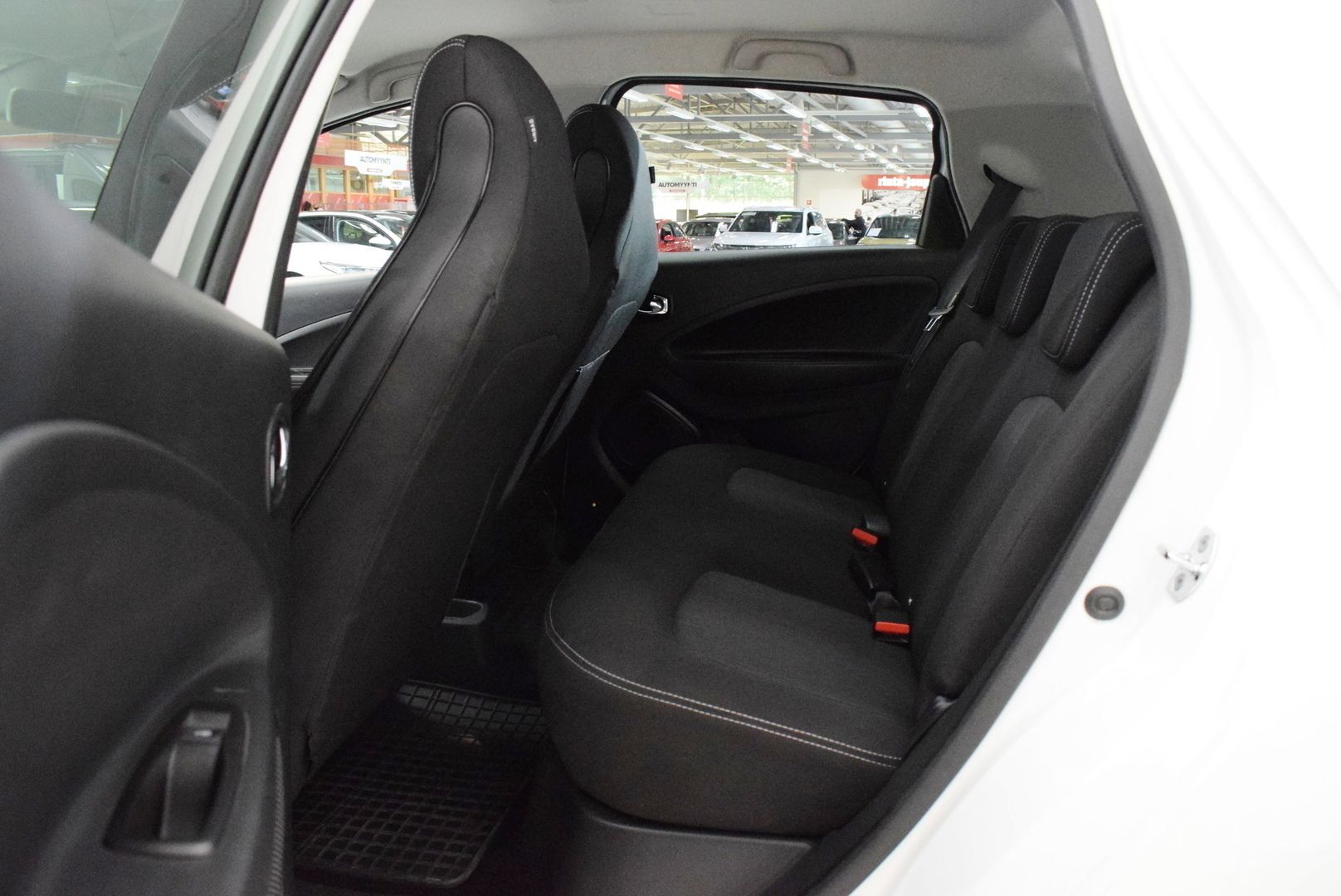RENAULT Zoe 2018