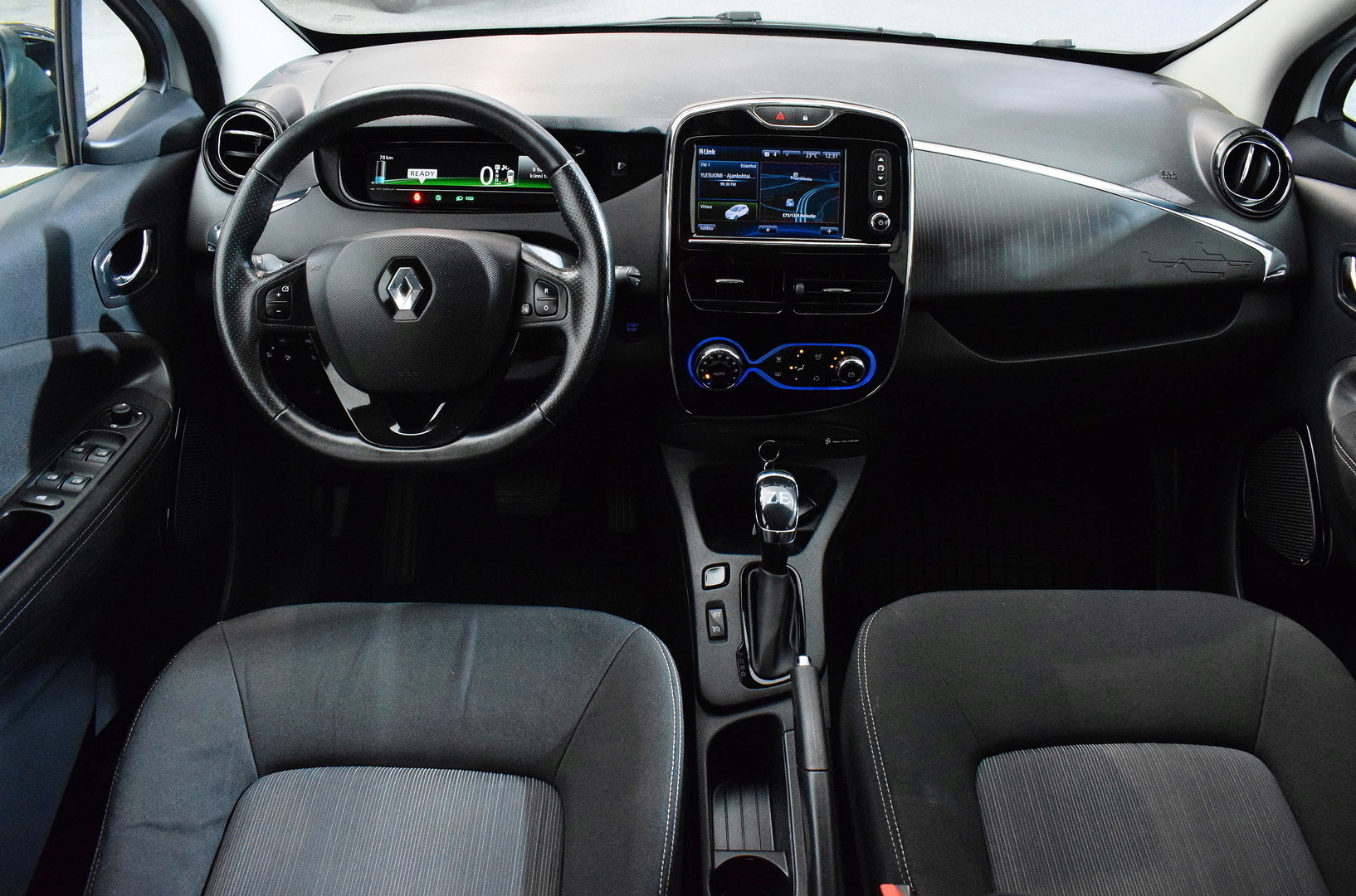 RENAULT Zoe 2018