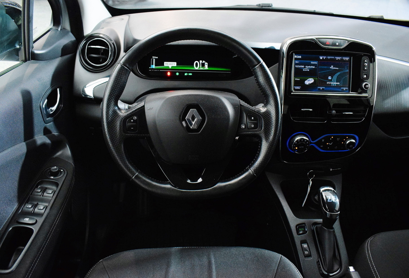 RENAULT Zoe 2018