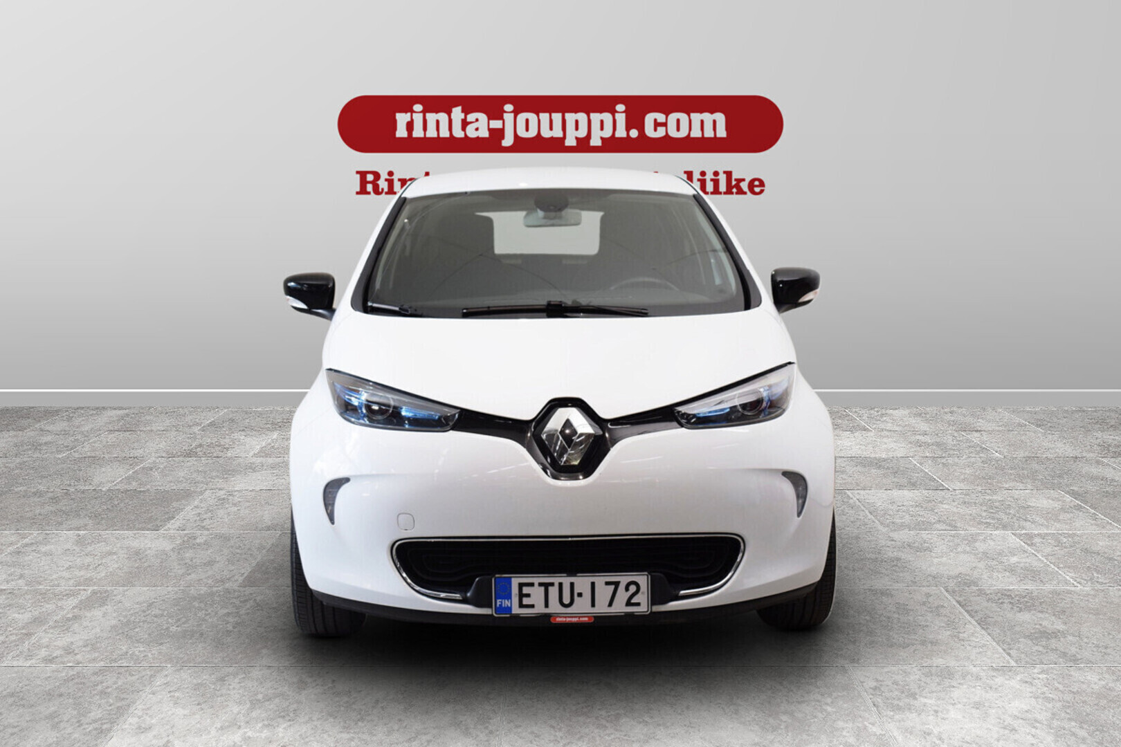 RENAULT Zoe 2018