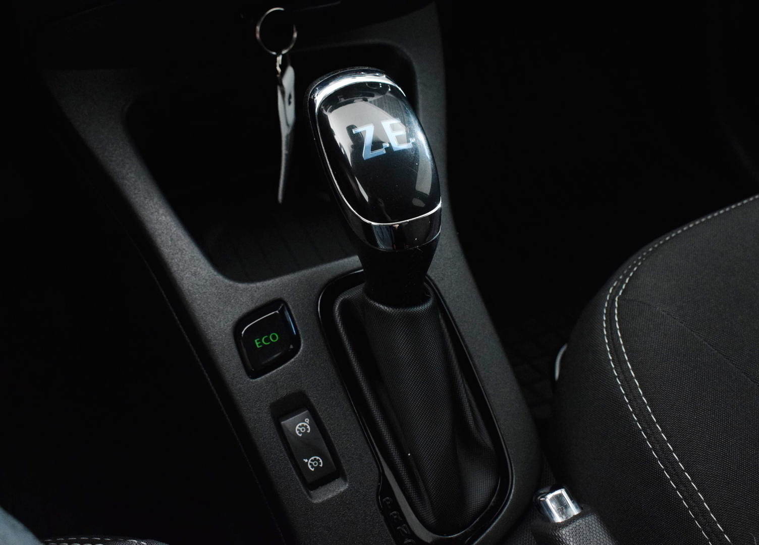 RENAULT Zoe 2018