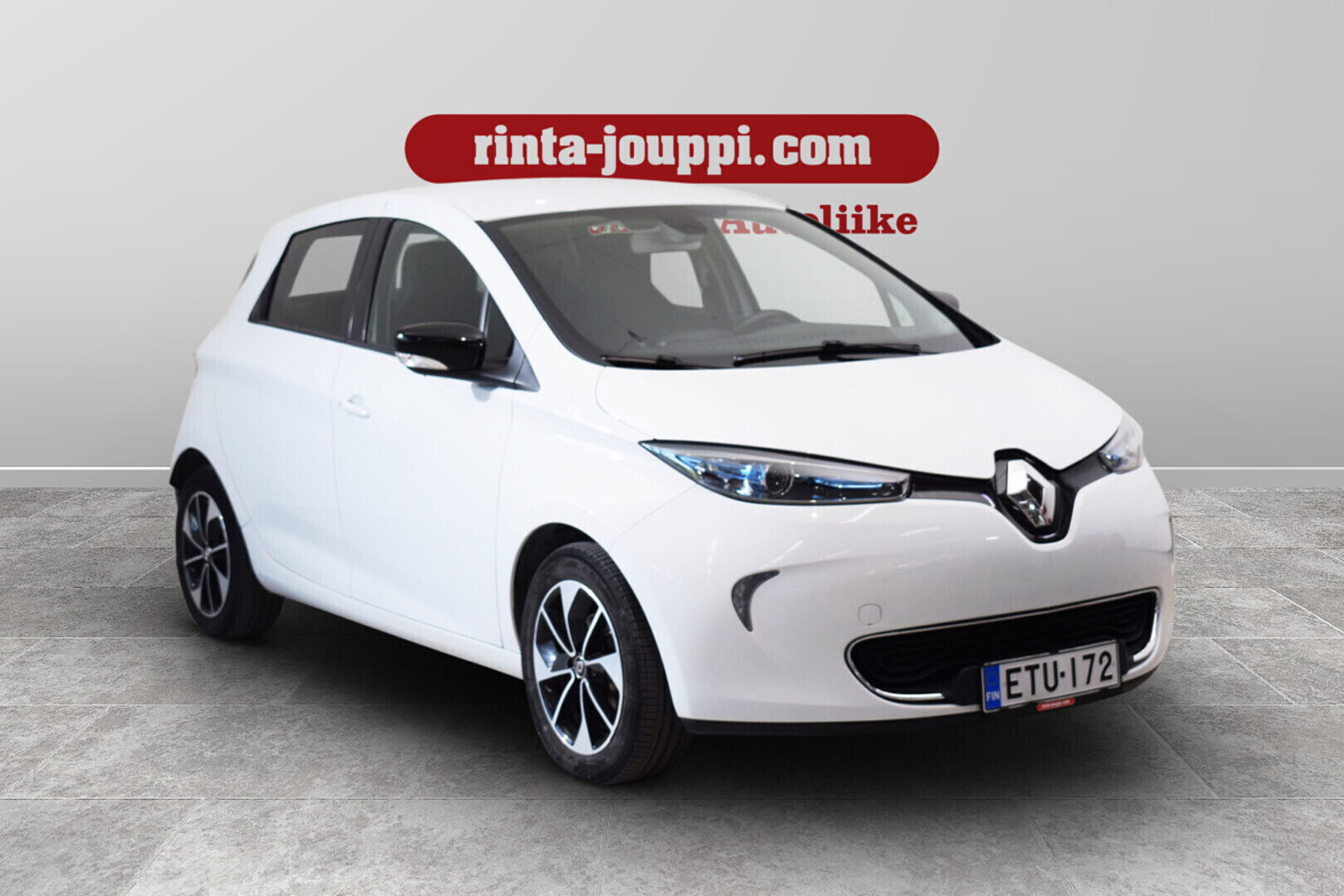 RENAULT Zoe 2018